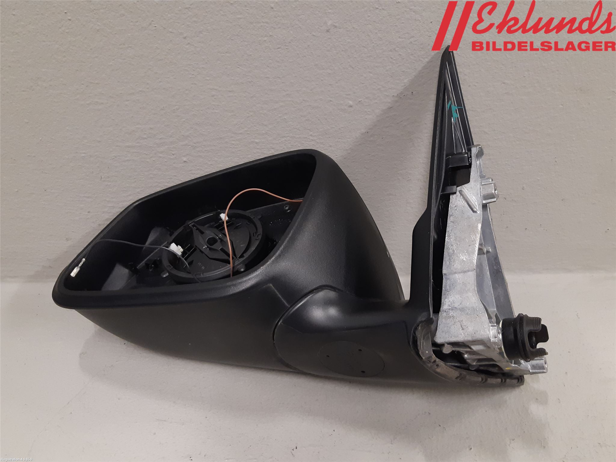 BMW X1 E84 10-15 Spegel Yttre El Vä