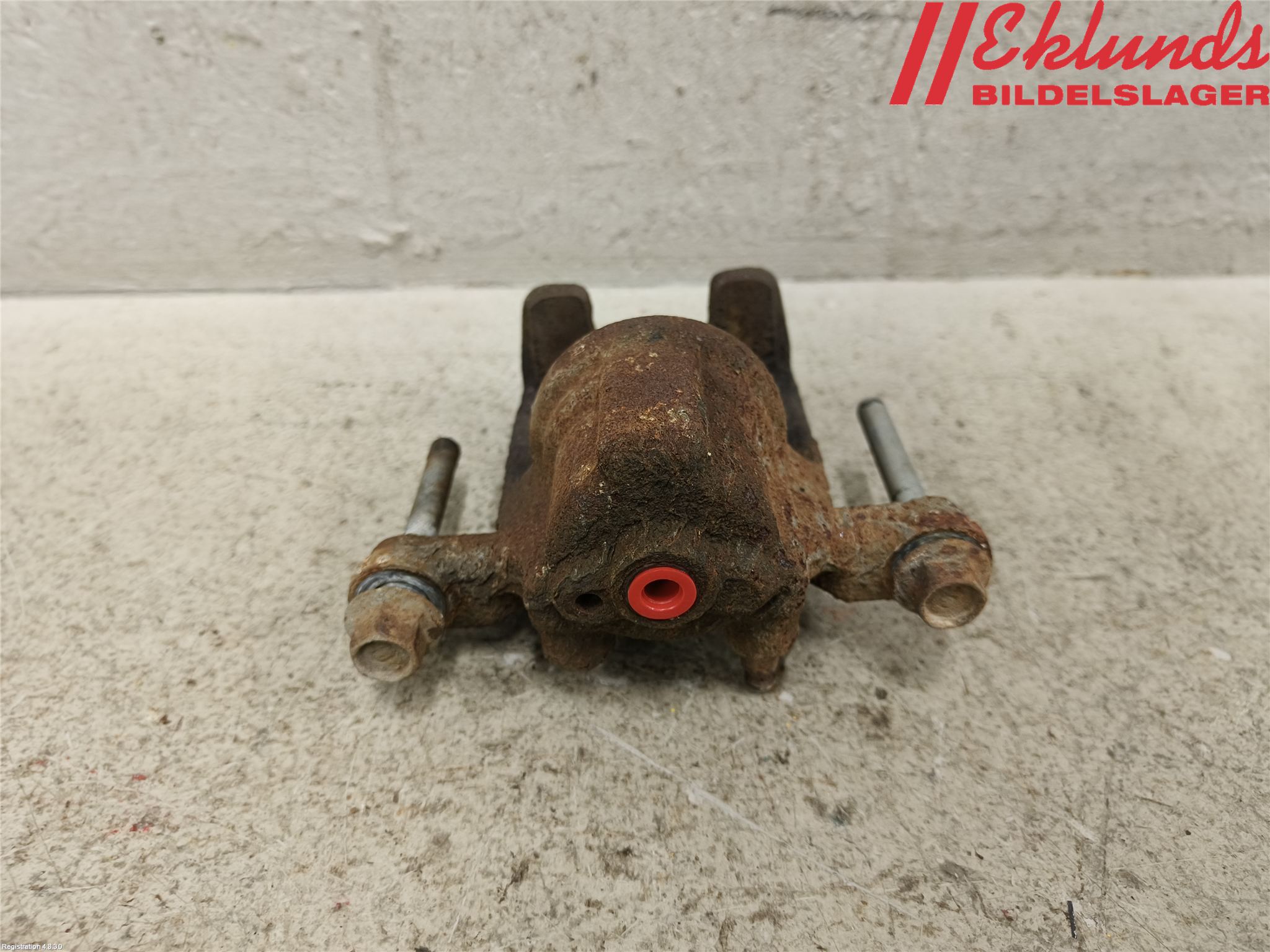 Nissan LEAF 18- Bromsok Bak Höger