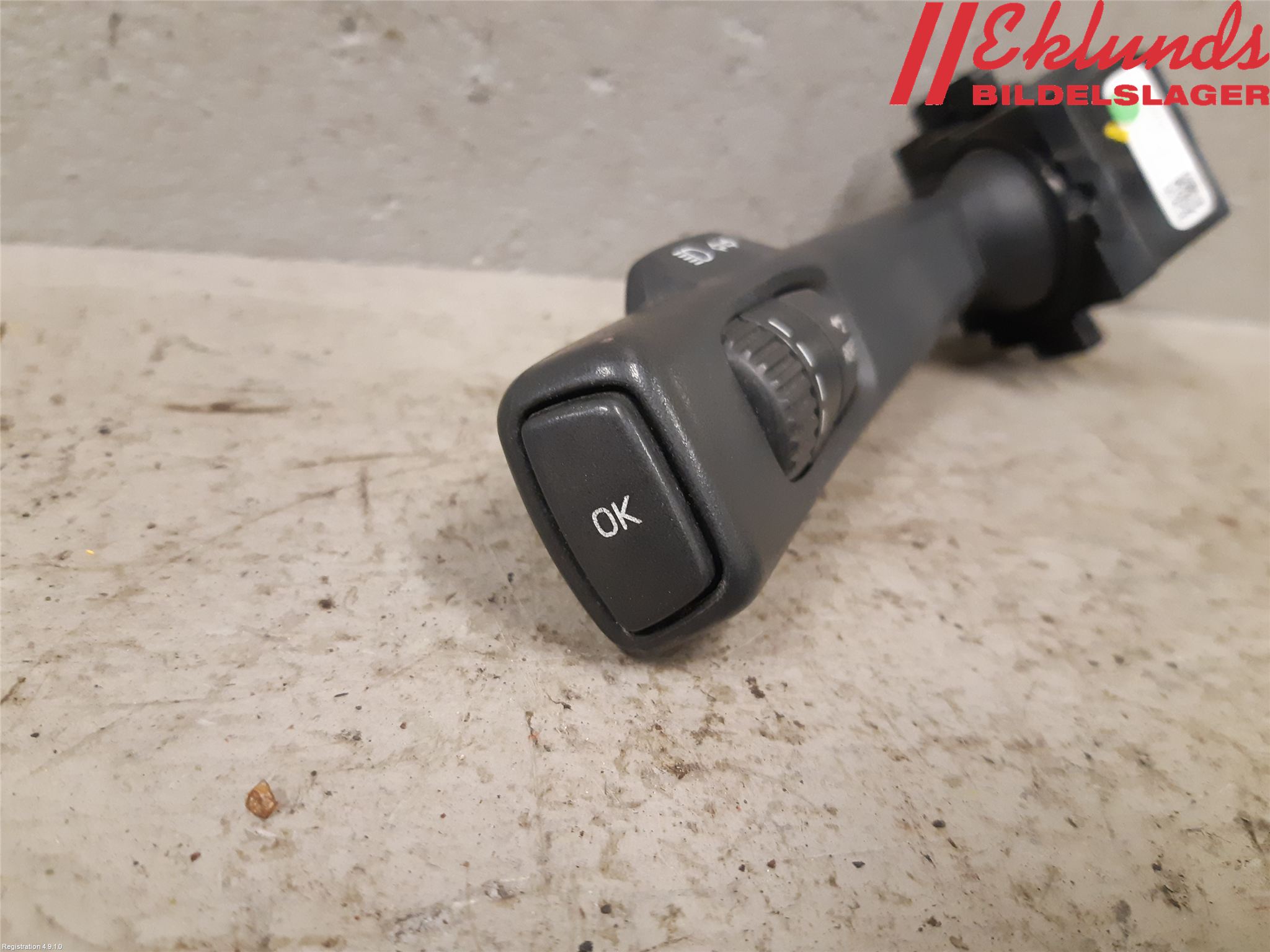 Volvo XC70 14-16 Spak Blinkers-Ljusomk