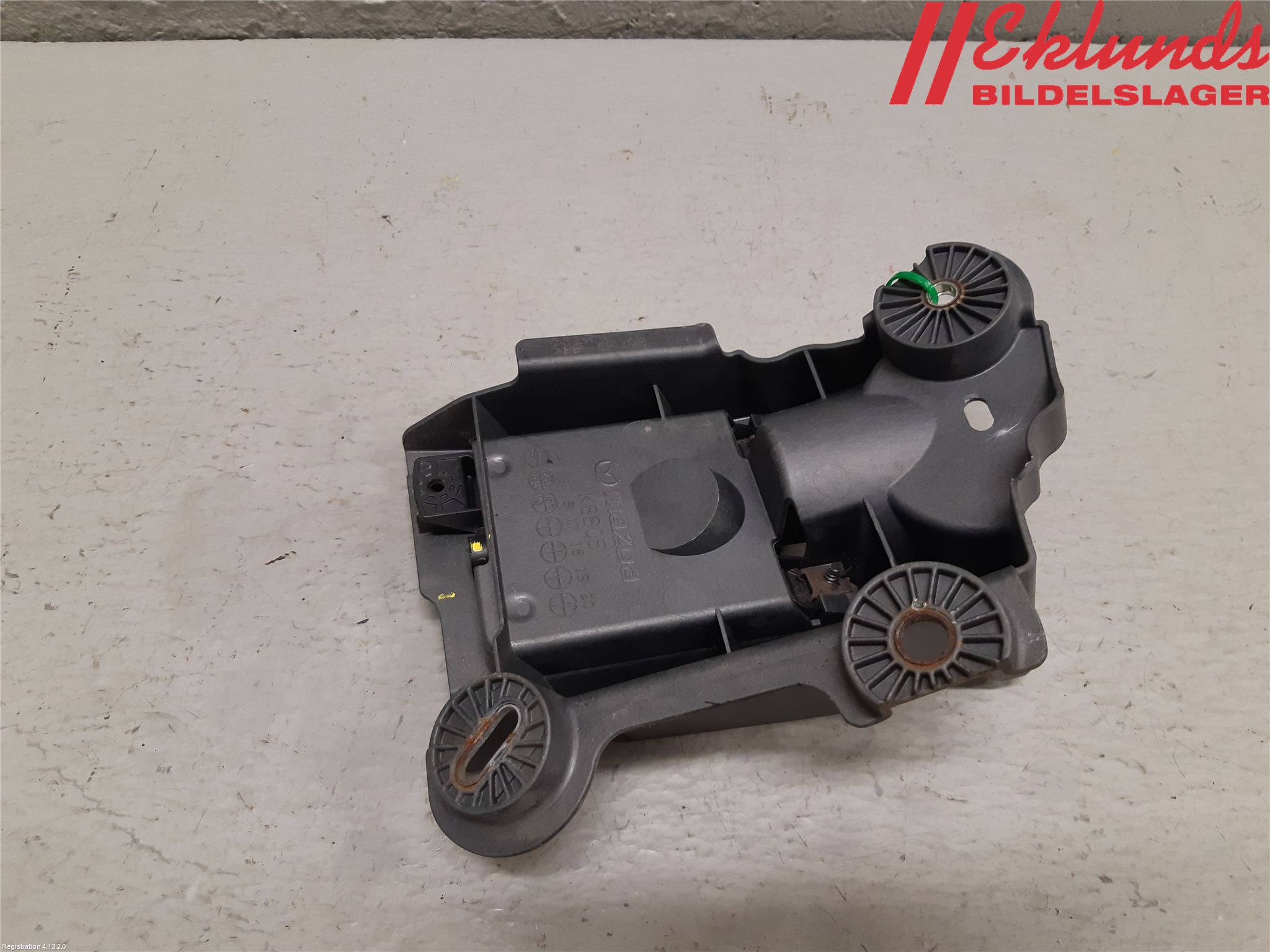 Mazda CX-3 Sensor Aktivt Kollisionsskydd