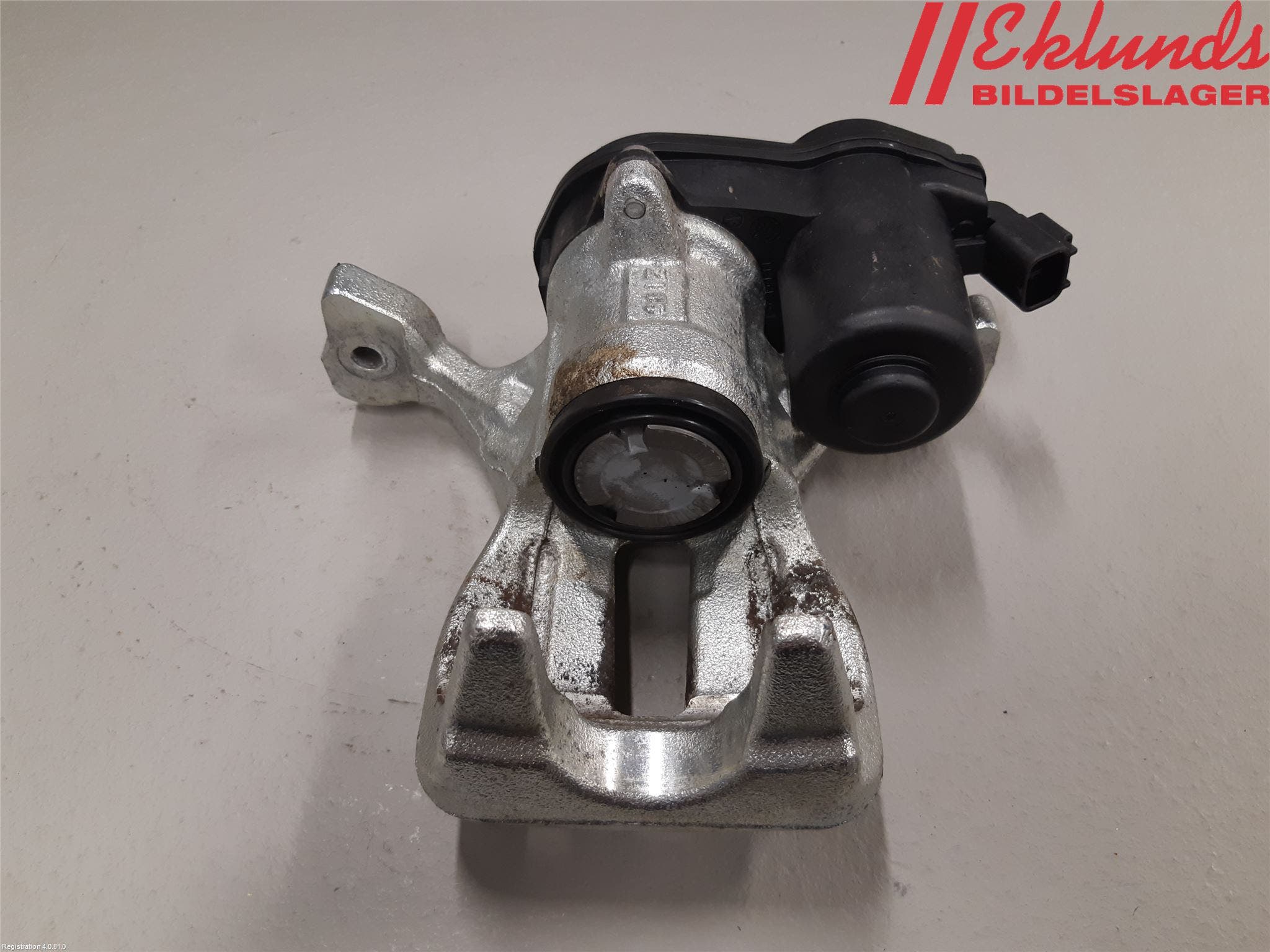 Toyota YARIS XP21 20- Bromsok Bak Höger