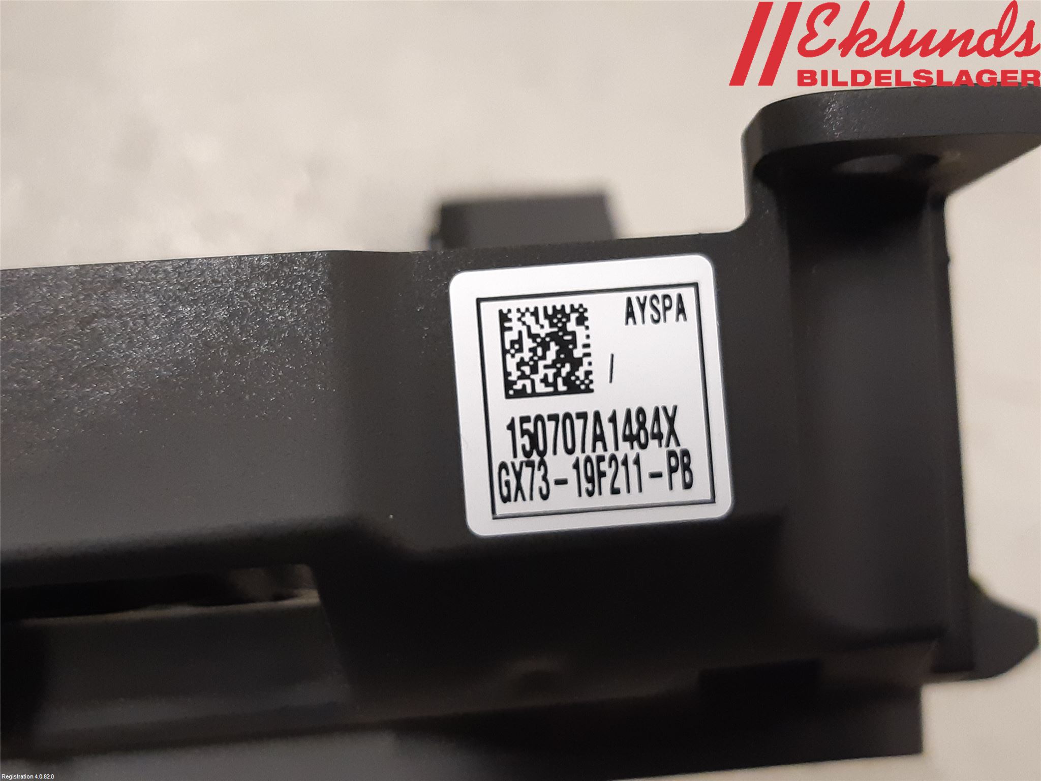 Jaguar XE (X760) 15-24 Cd Radio - Multimediapanel