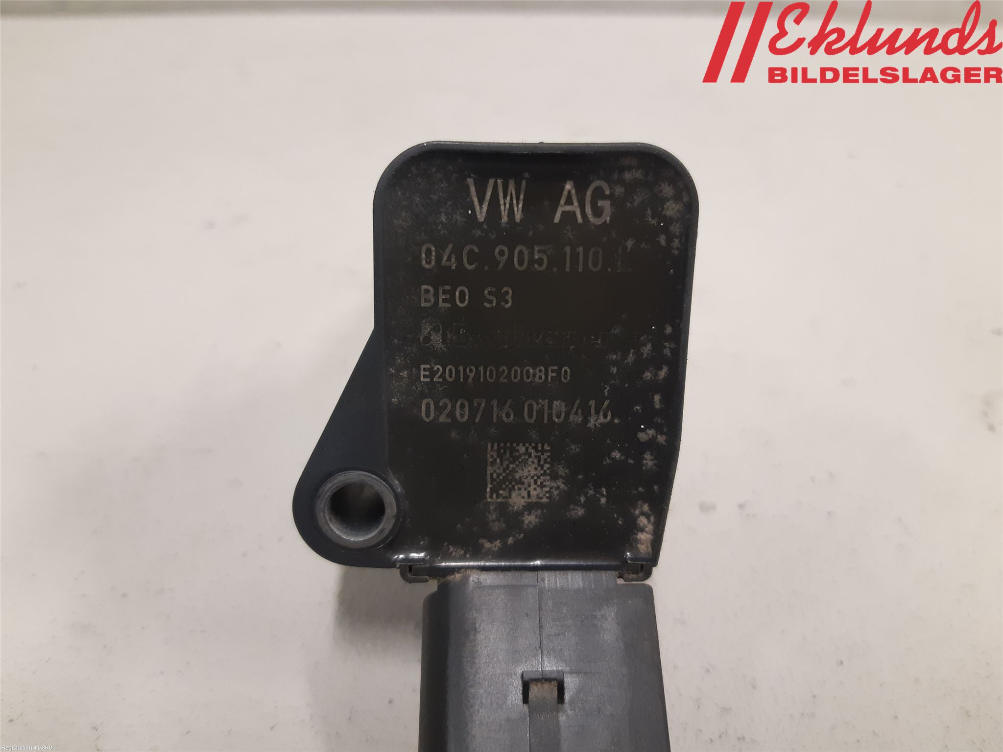 Audi A3/S3 8V 13-20 Tändspole