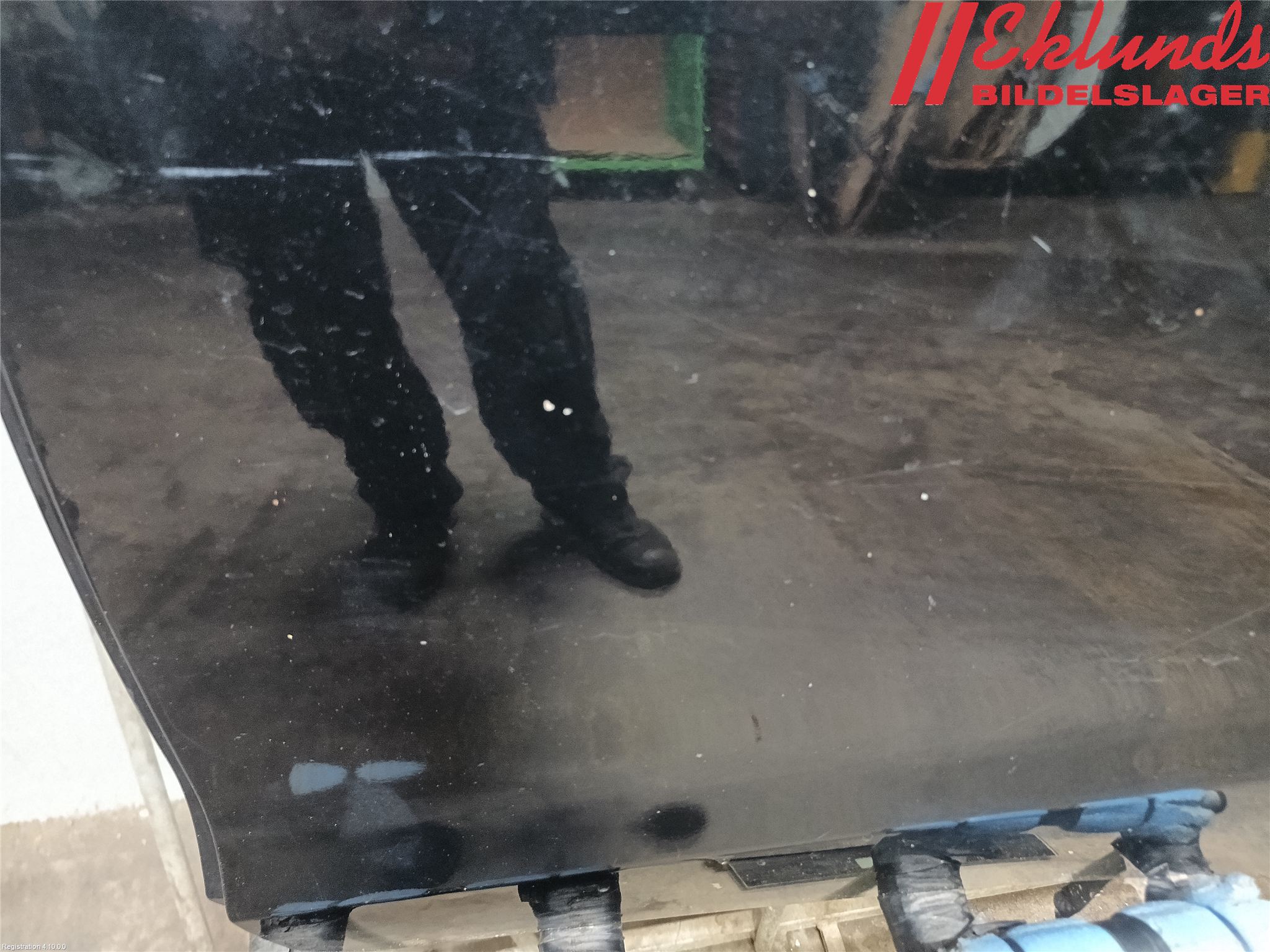 Mazda 6 13- Dörr Bak Vänster