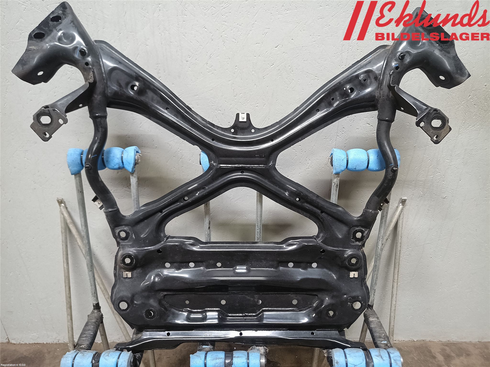 Audi A4/S4 B9 20- Växellådsbalk