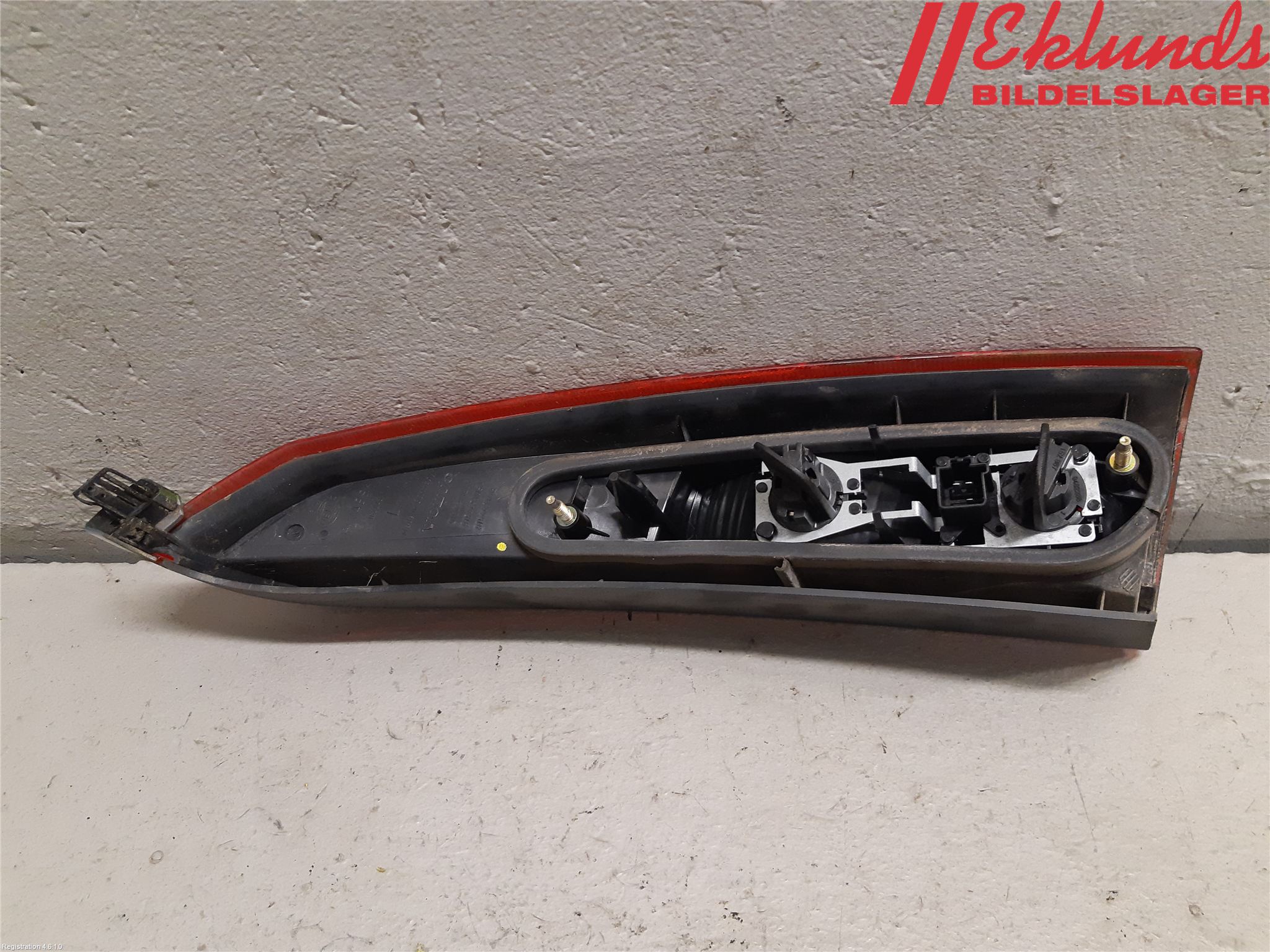 Volvo V70 00-04 Bakljus Vänster