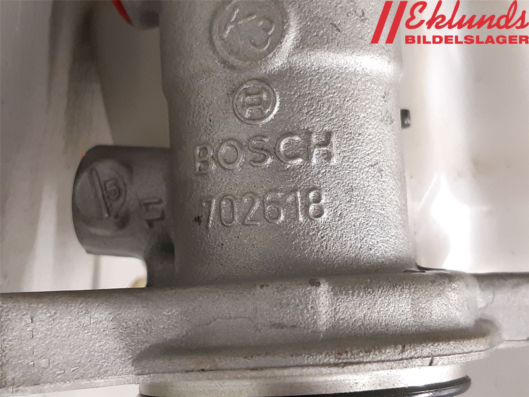 BMW 4 F32/F33/F82/F83 13-20 Broms Huvudcylinder