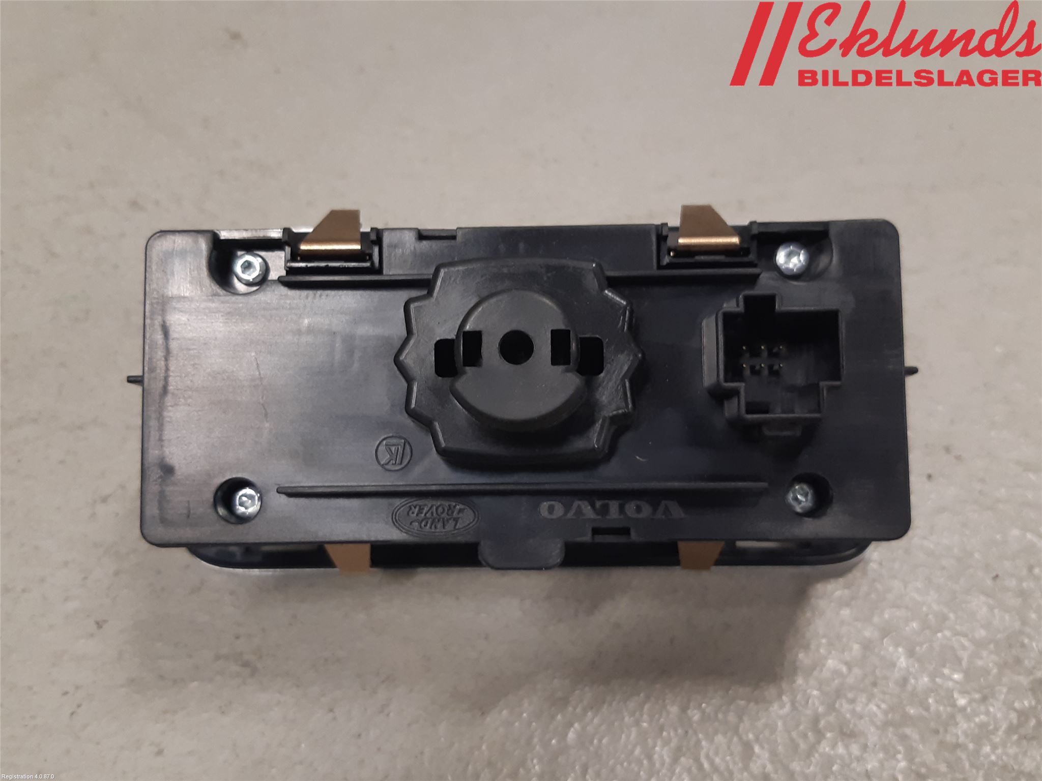 Volvo XC70 14-16 Strömställare Ljus