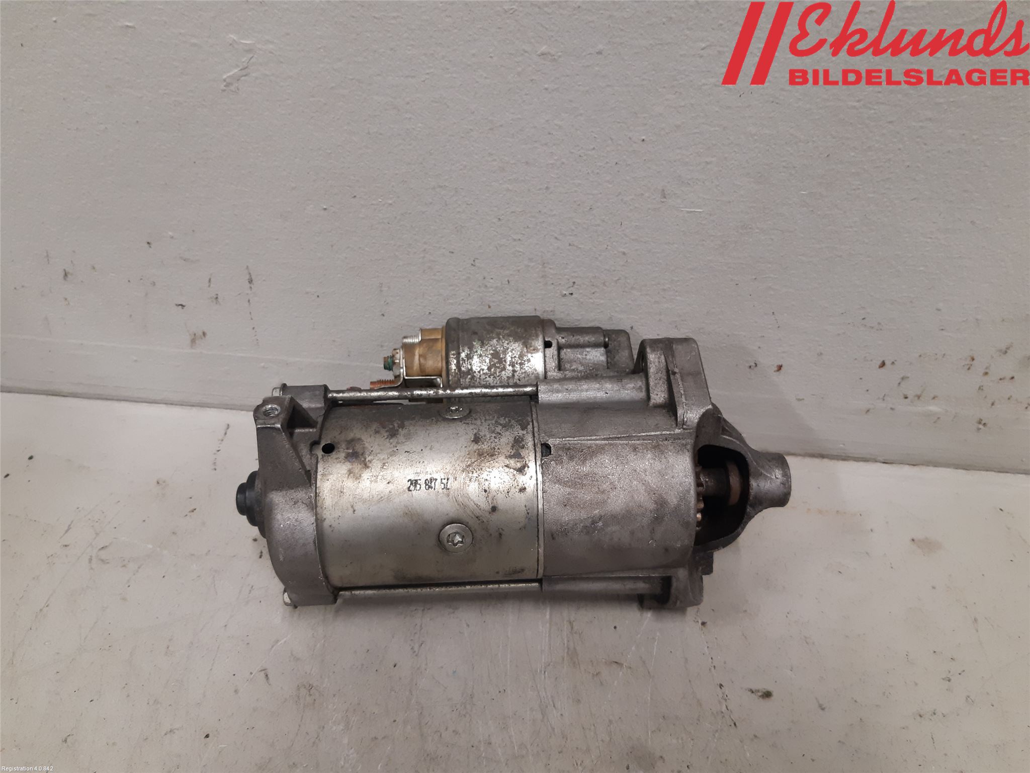 Volvo XC70 14-16 Startmotor Diesel