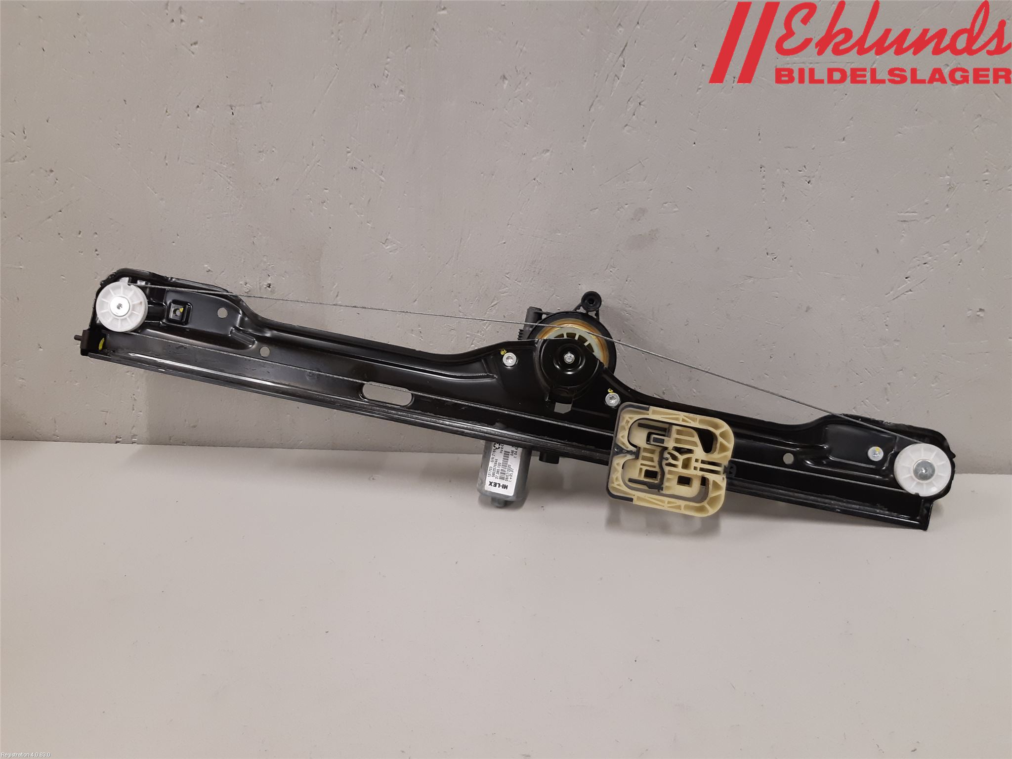 Iveco DAILY 14->> Fönsterhiss El Kompl