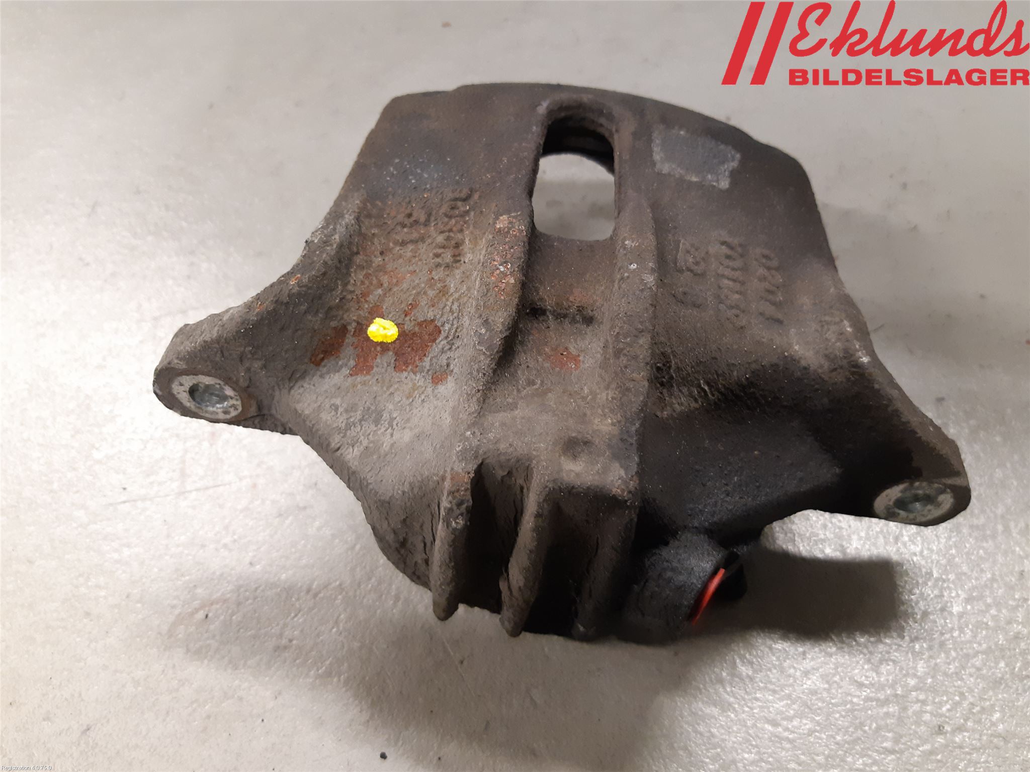 Citroen DS3 Bromsok Fram Höger