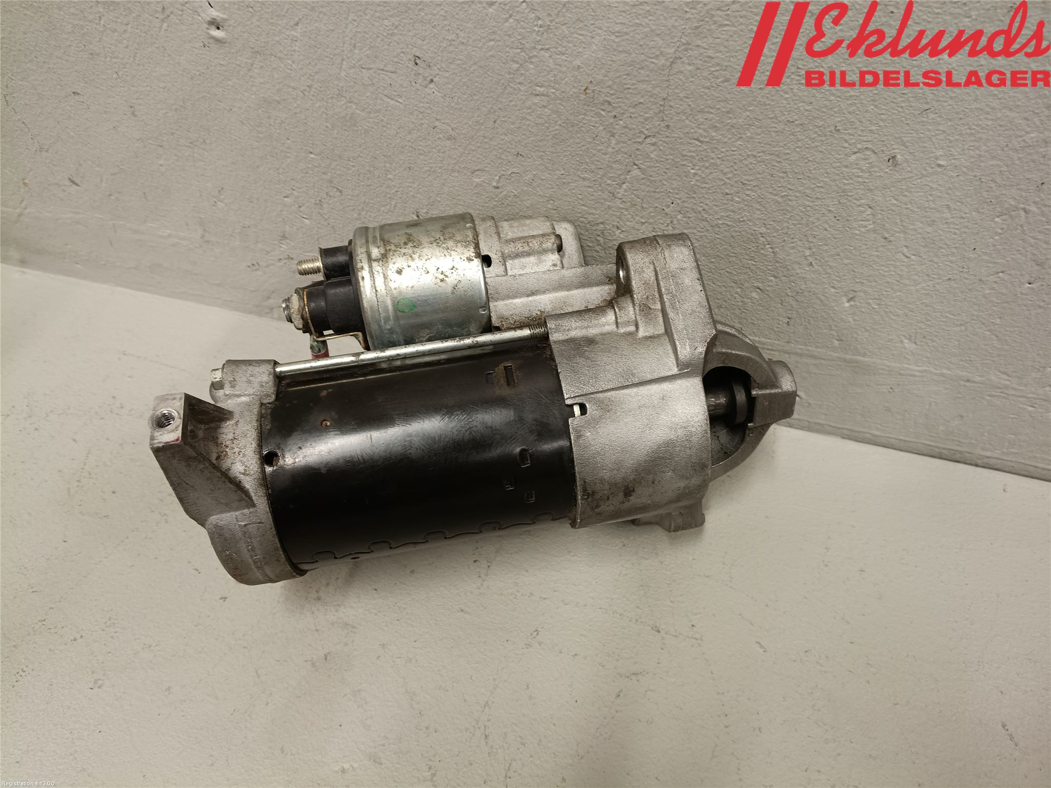 Volvo S60 14-18 Startmotor Diesel