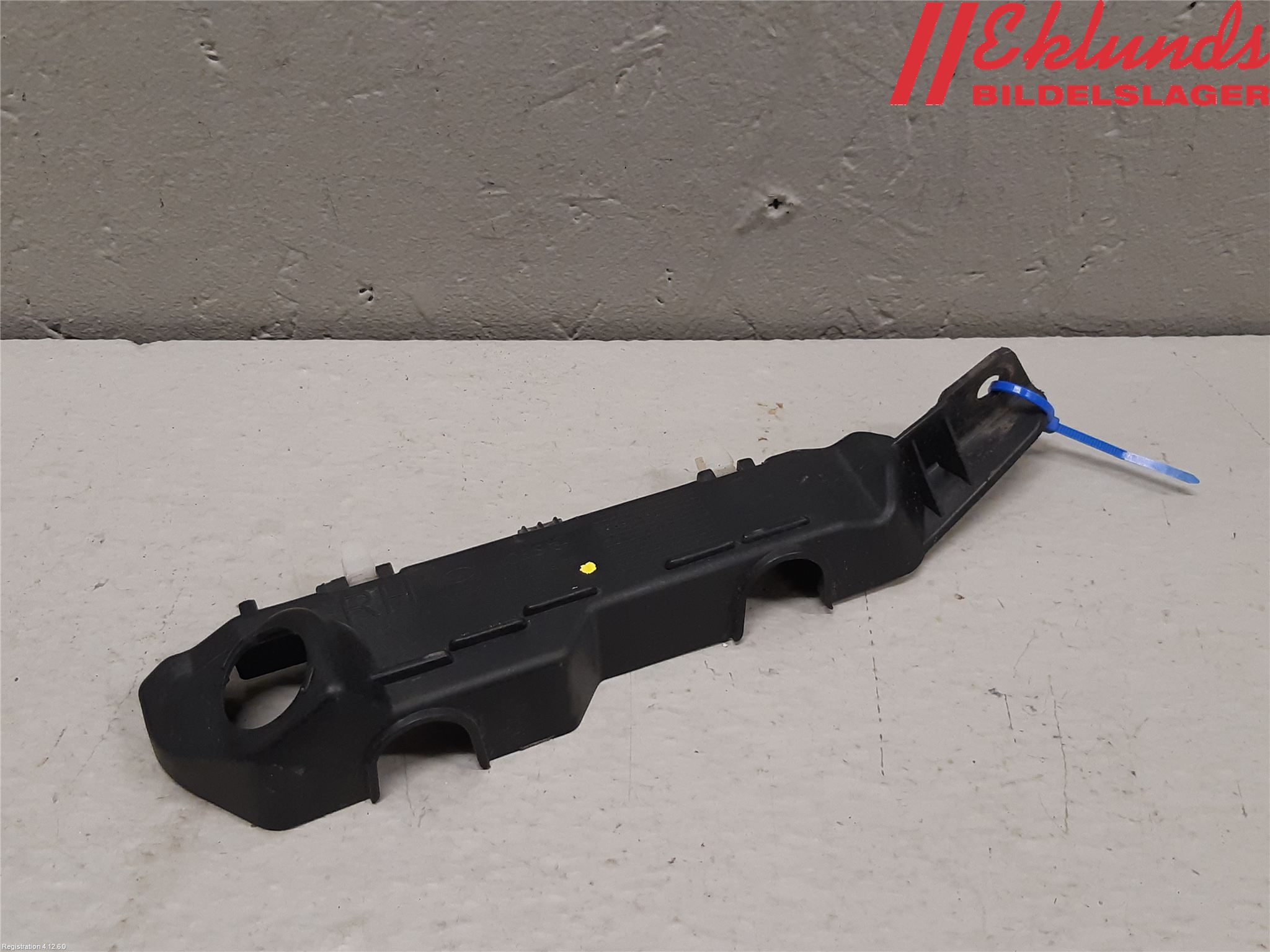 Kia CEED 12-18 Stötfångarfäste Fram Hö