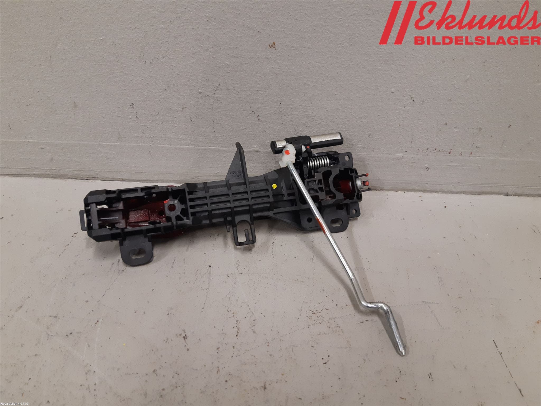 Toyota AURIS 13-19 Dörrhandtag Yttre Hö