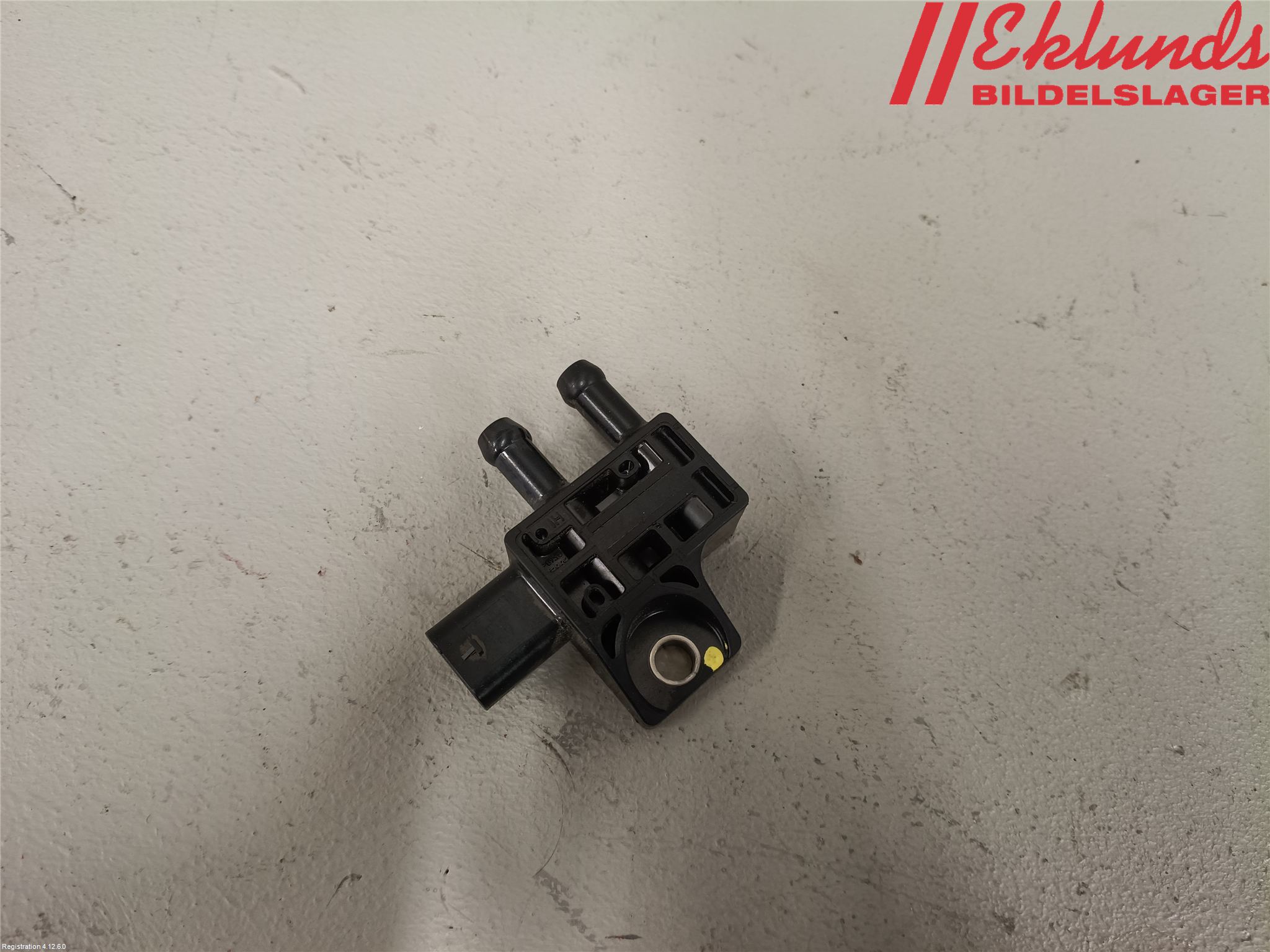 BMW 3 G20/G21/G80/G81 19- Givare Temp-Tryck Avgas