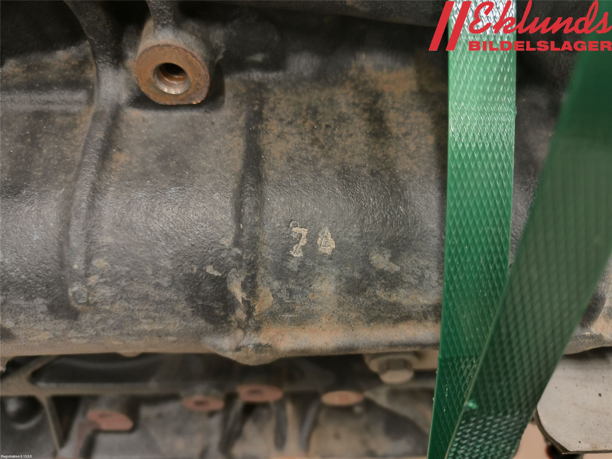 Volkswagen VW PASSAT 15-19 Motor Diesel