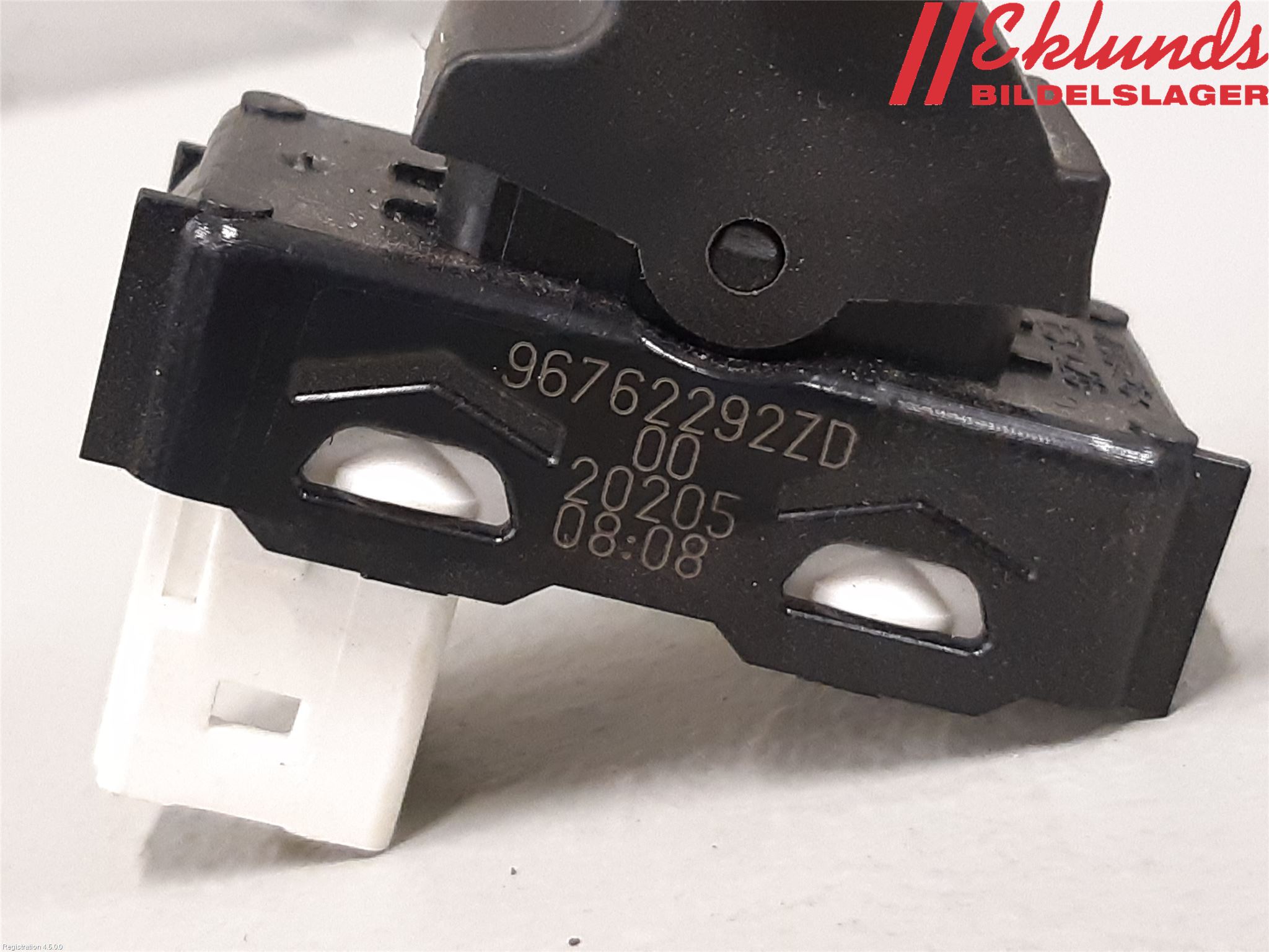 Citroen JUMPY/E-JUMPY 16- Strömställare Elhiss