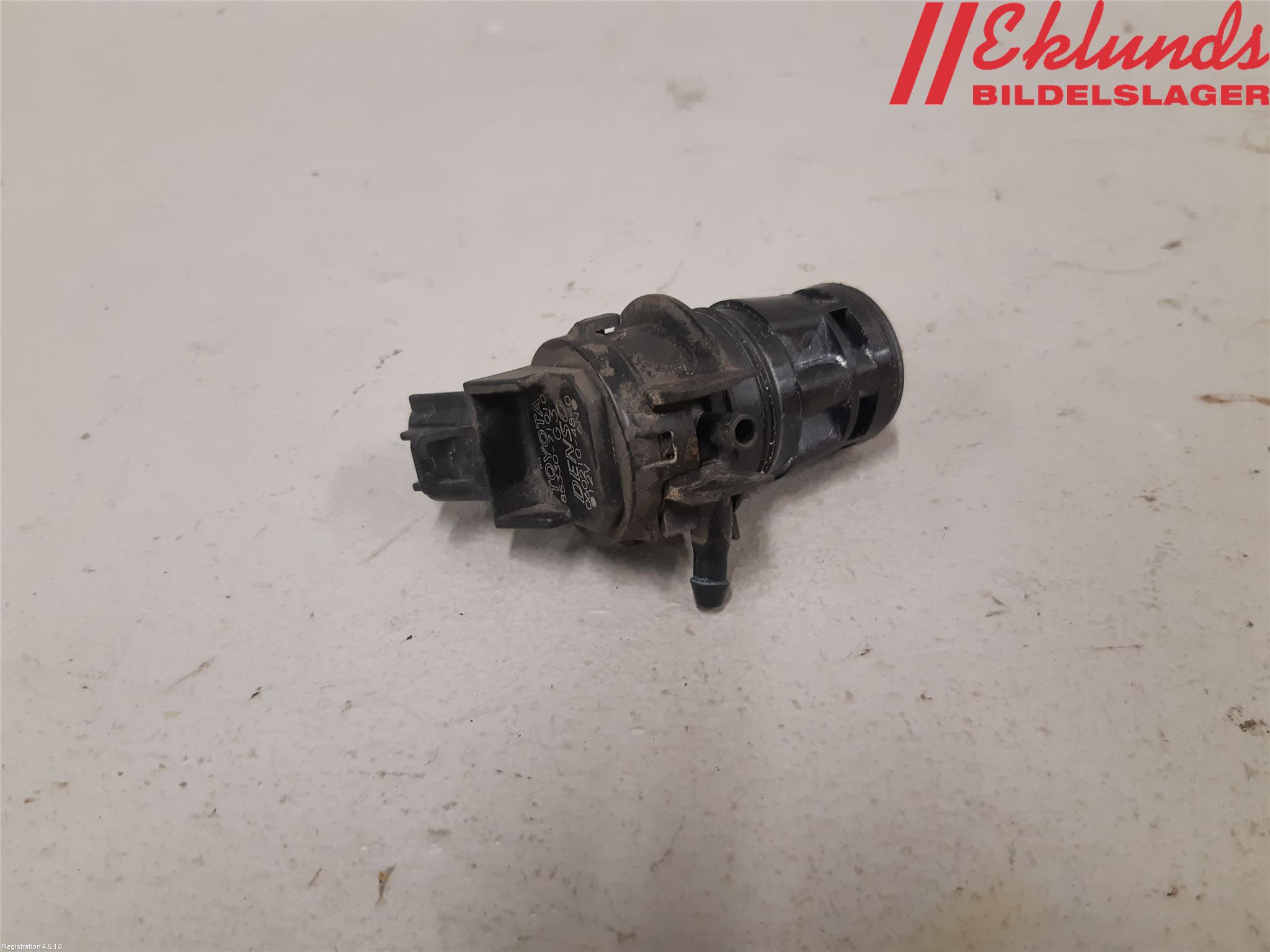 Toyota VERSO-S 11-16 Spolarpump Vindruta