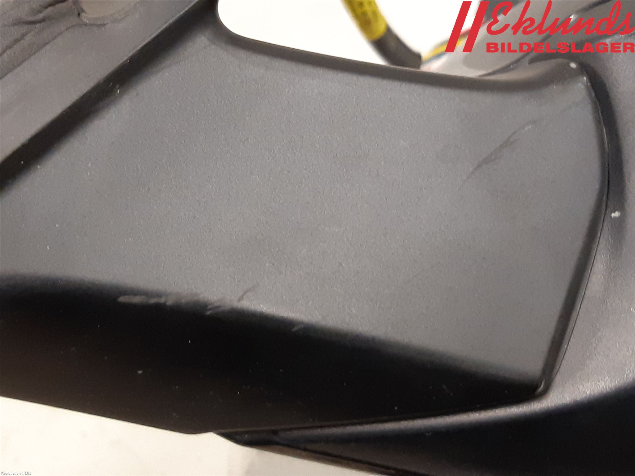 Audi A5 07-16 Spegel Yttre El Hö