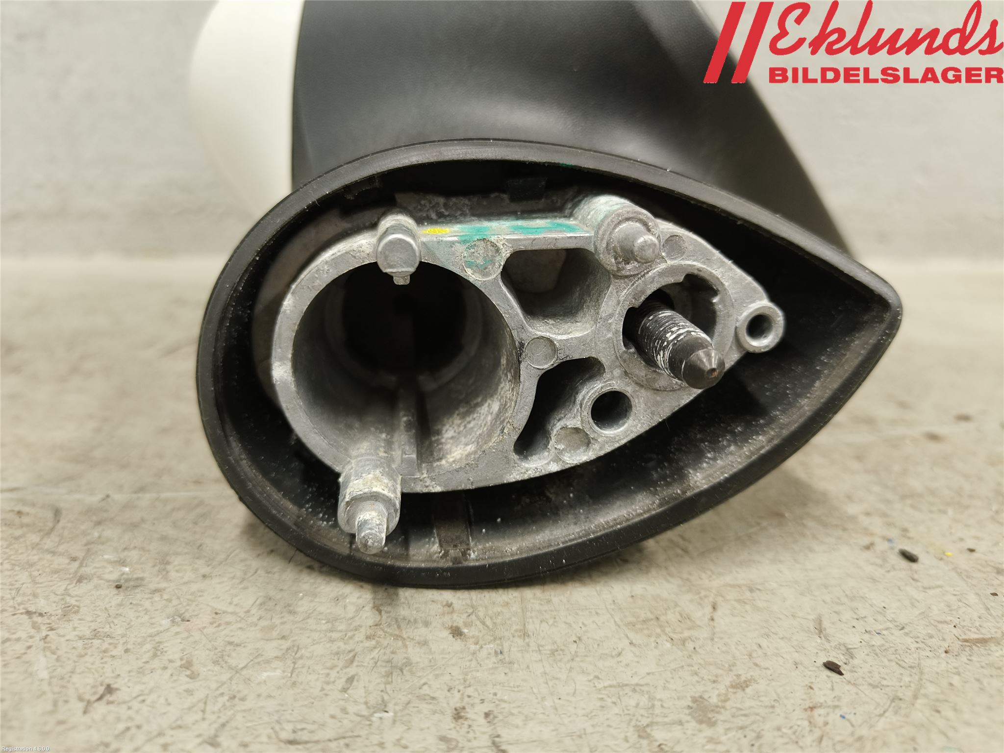 Seat IBIZA IV 08-16 Spegel Yttre El Hö