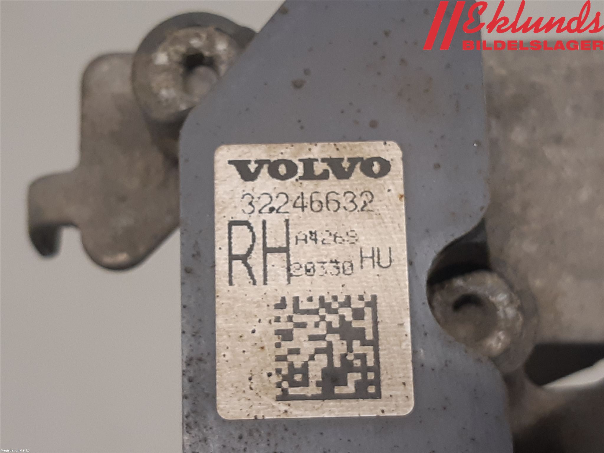 Volvo V60 19- Givare Xenon/Ljushöjdsreglering