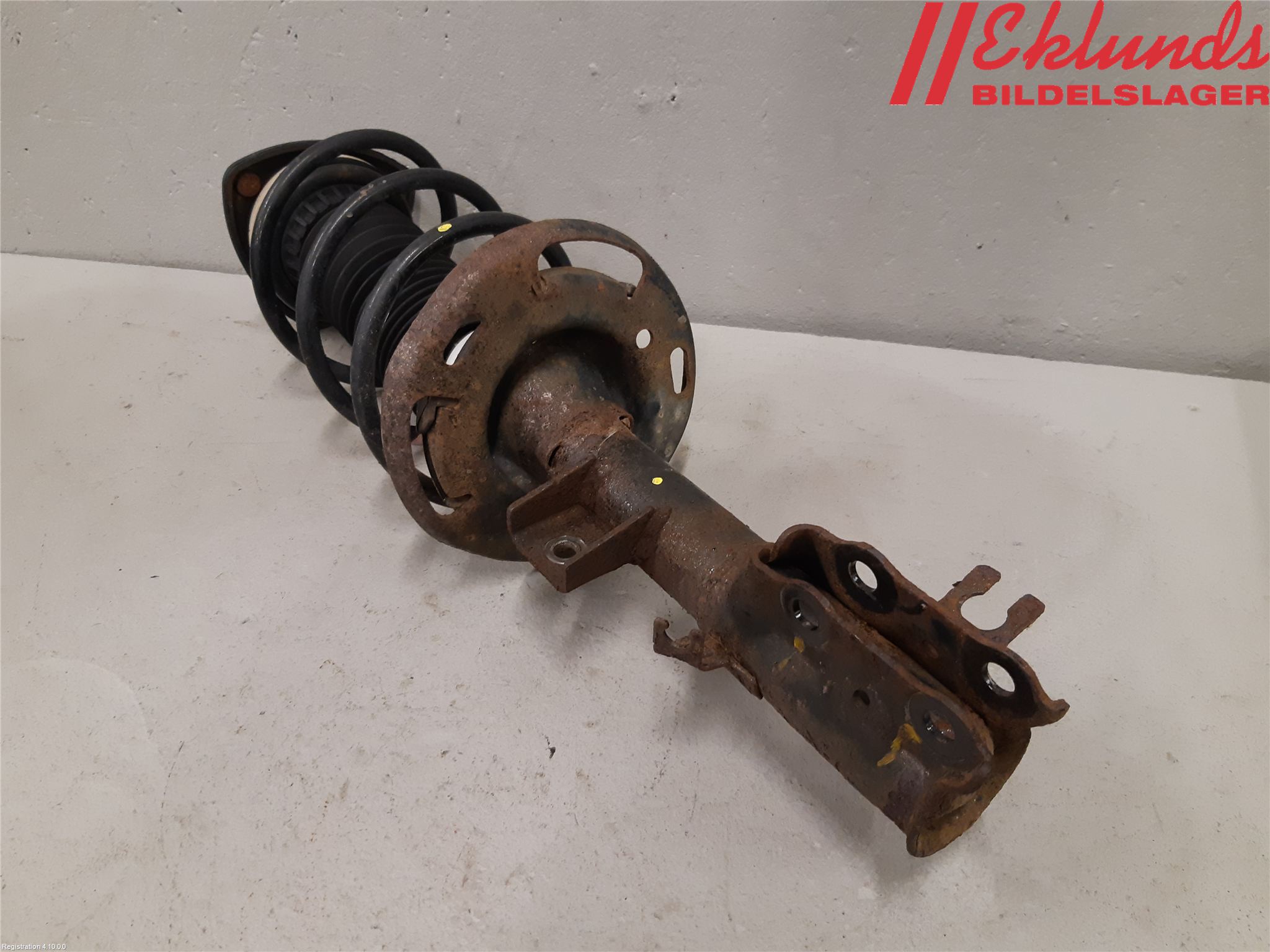 Mazda 2 (DJ) 15-22 Fjäderben Fram Höger