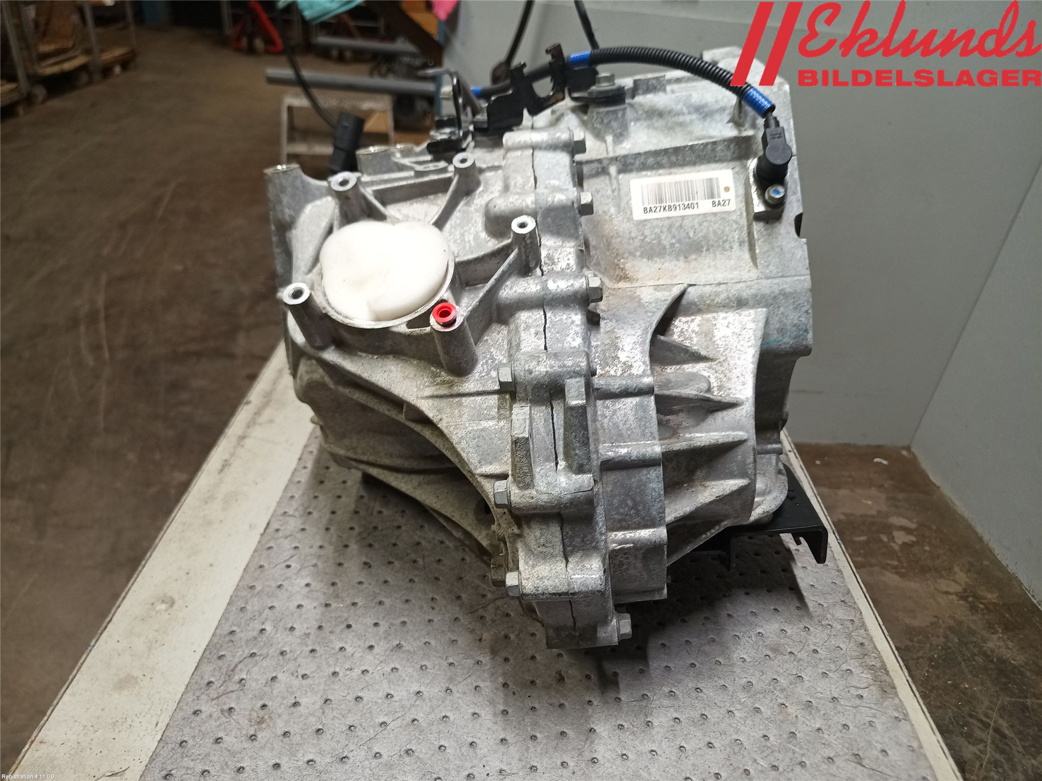 Hyundai i30 PD 17- Växellåda Automat