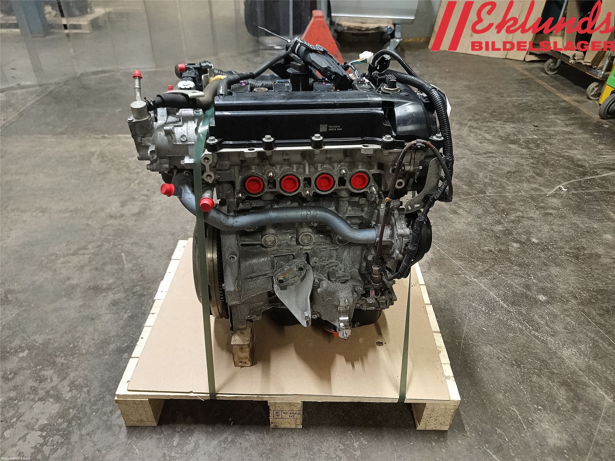 Mazda 2 (DJ) 15-22 Motor Bensin