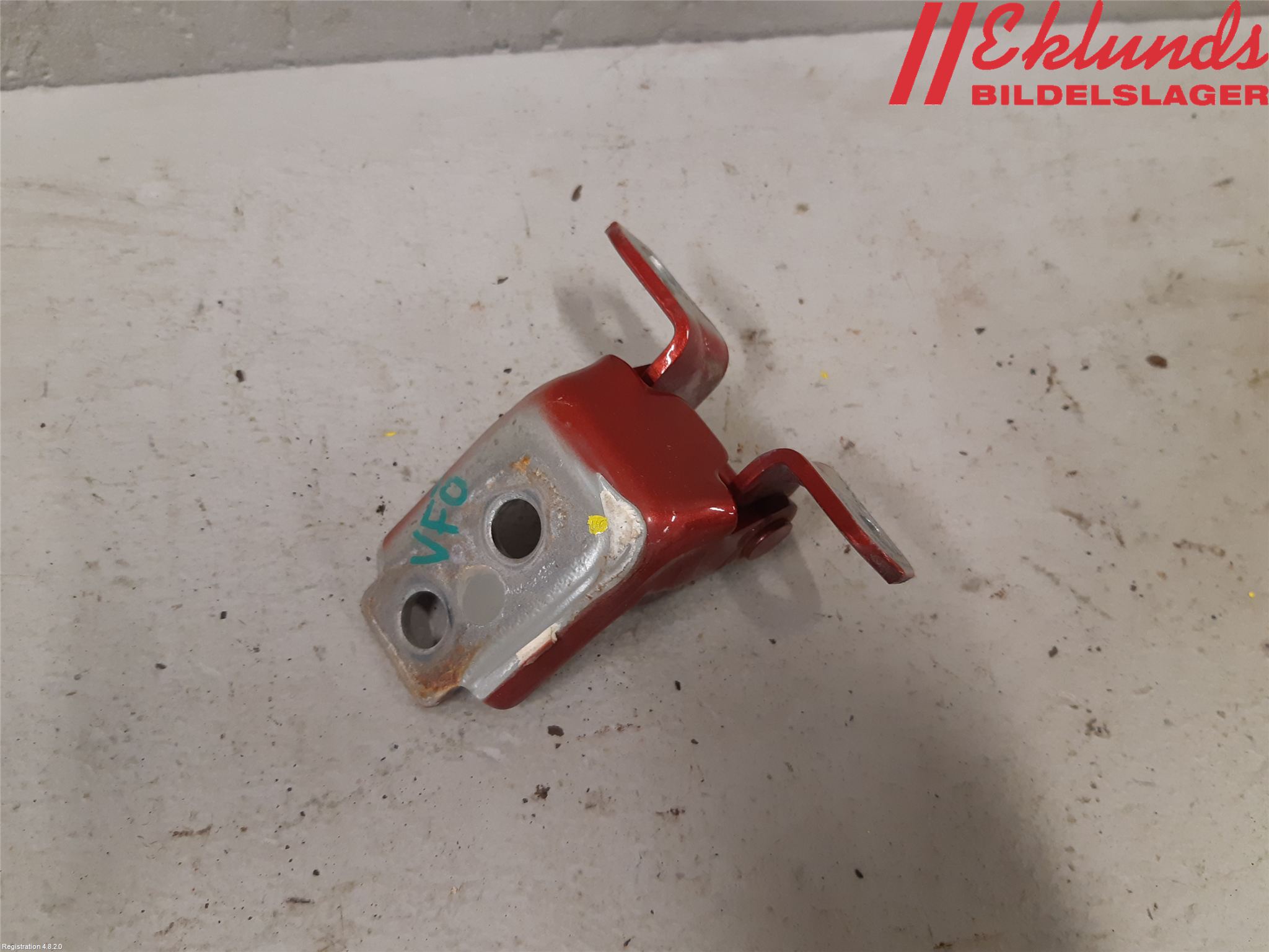 Mazda 2 (DJ) 15-22 Dörrgångjärn