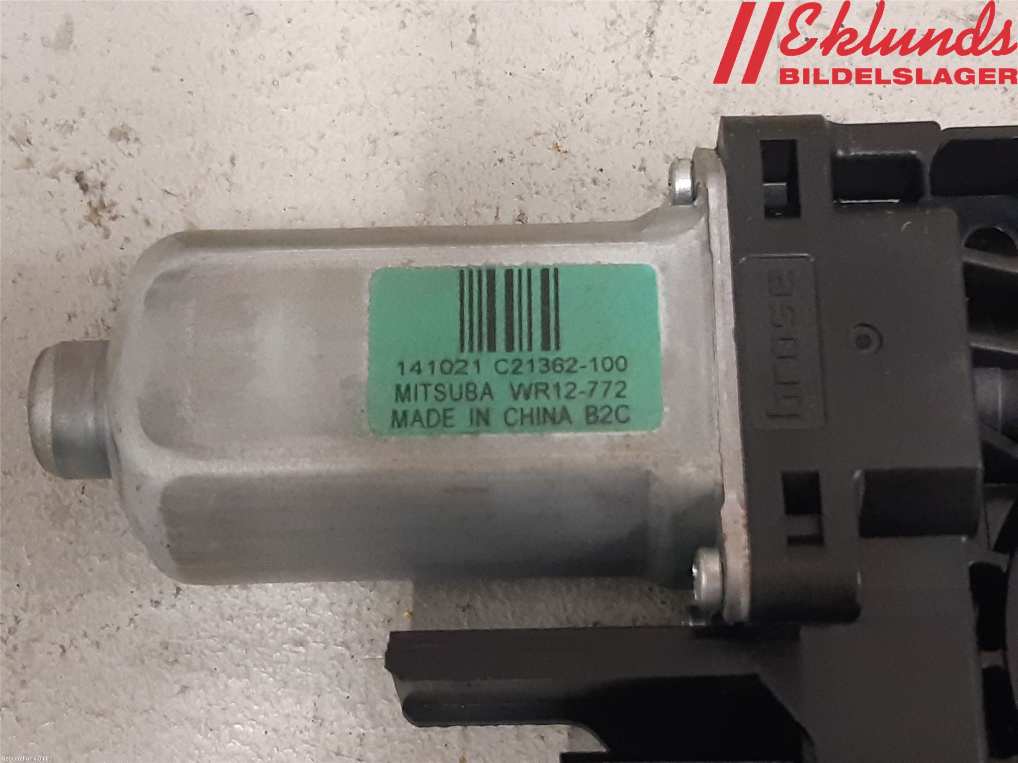 Fiat FREEMONT Fönsterhissmotor