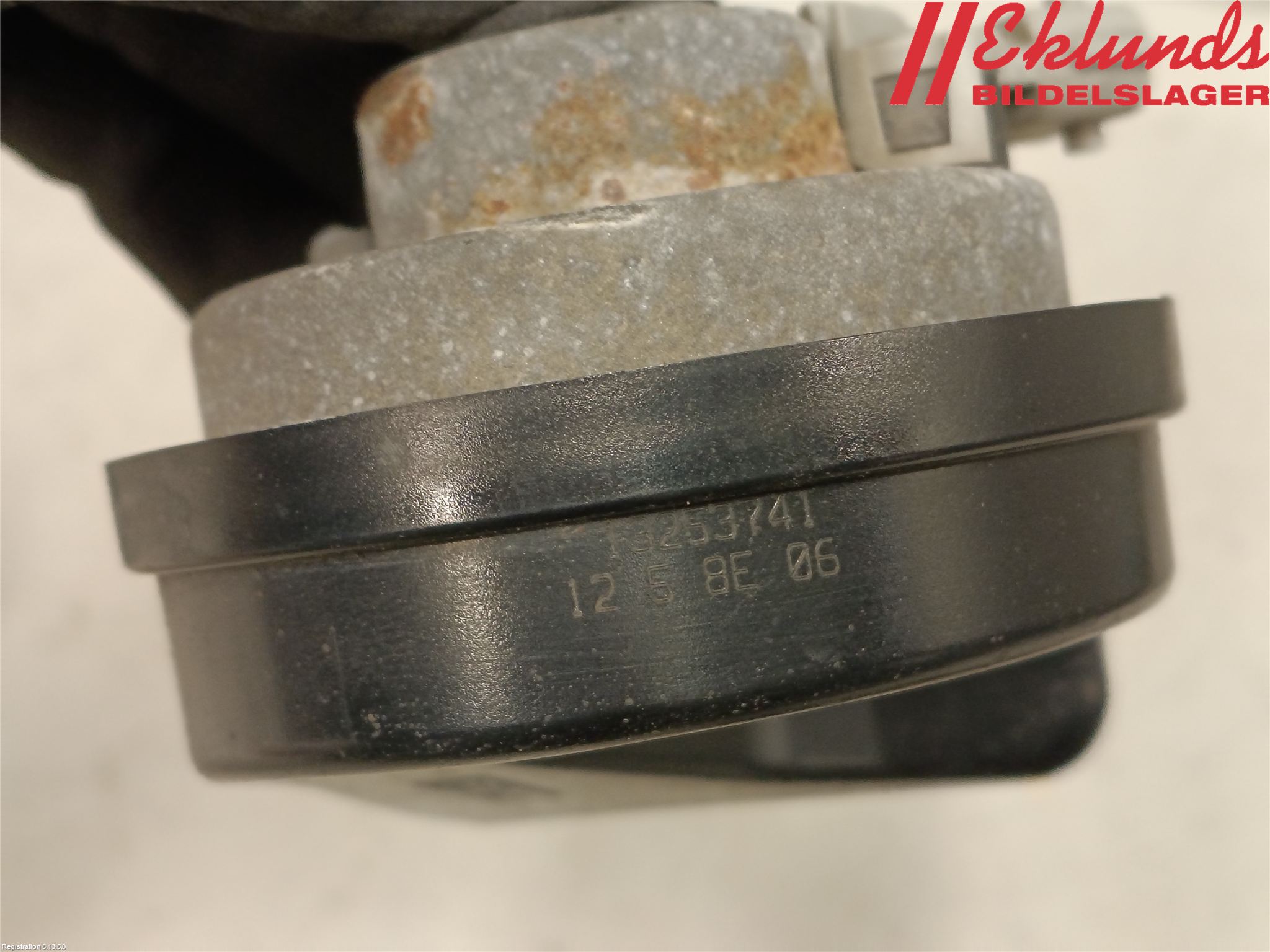 Saab 9-5     06-10 Signalhorn