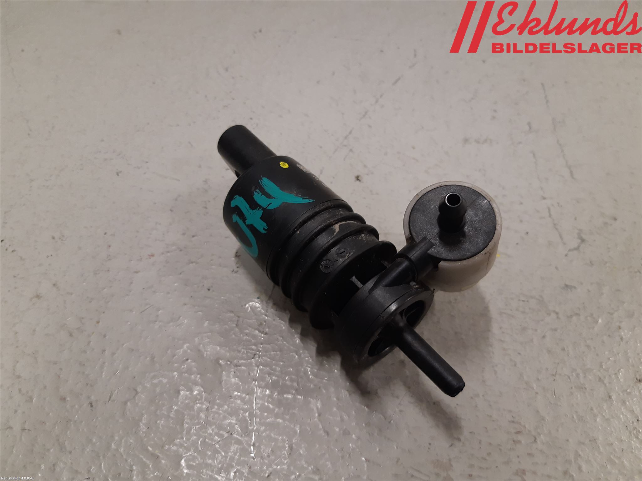 Opel MOKKA 13-20 Spolarpump Vindruta