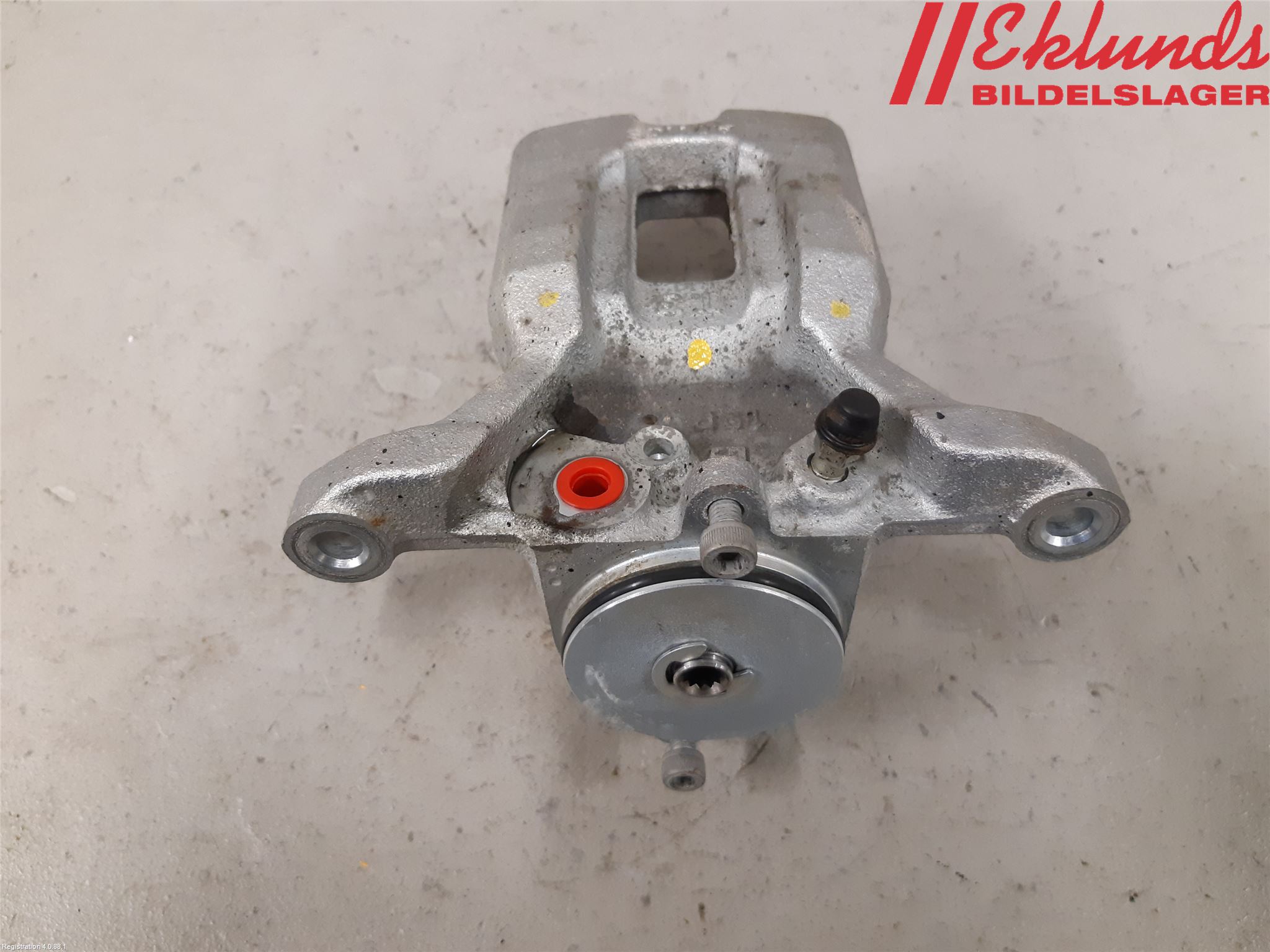 Toyota COROLLA 19- Bromsok Bak Vänster