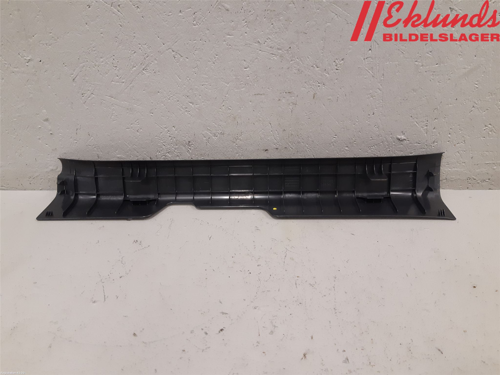 Toyota bZ4X EA10 22- Inr Tröskel-Insteg