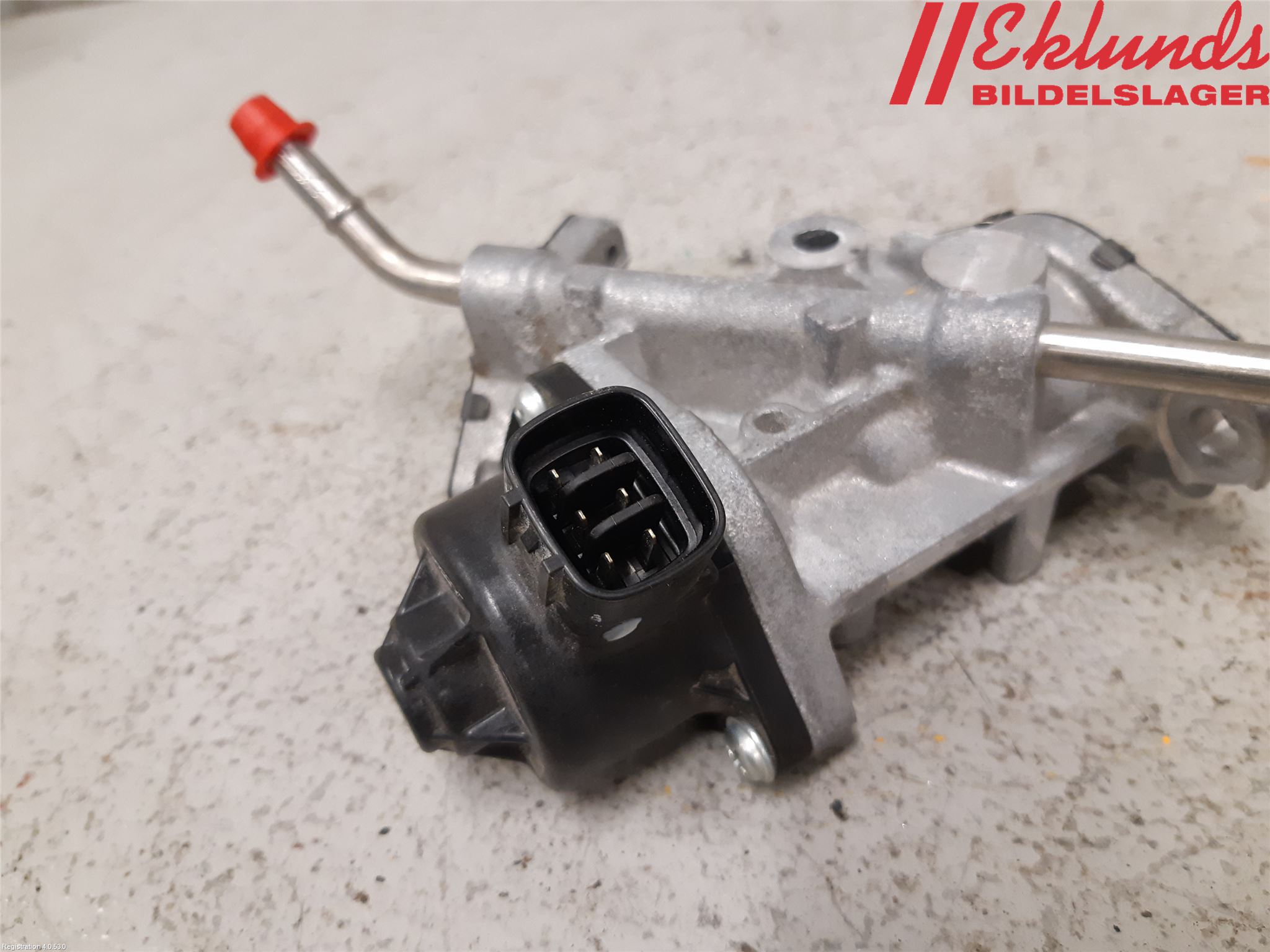 Toyota PRIUS (ZVW50) 16-21 Egr Ventil