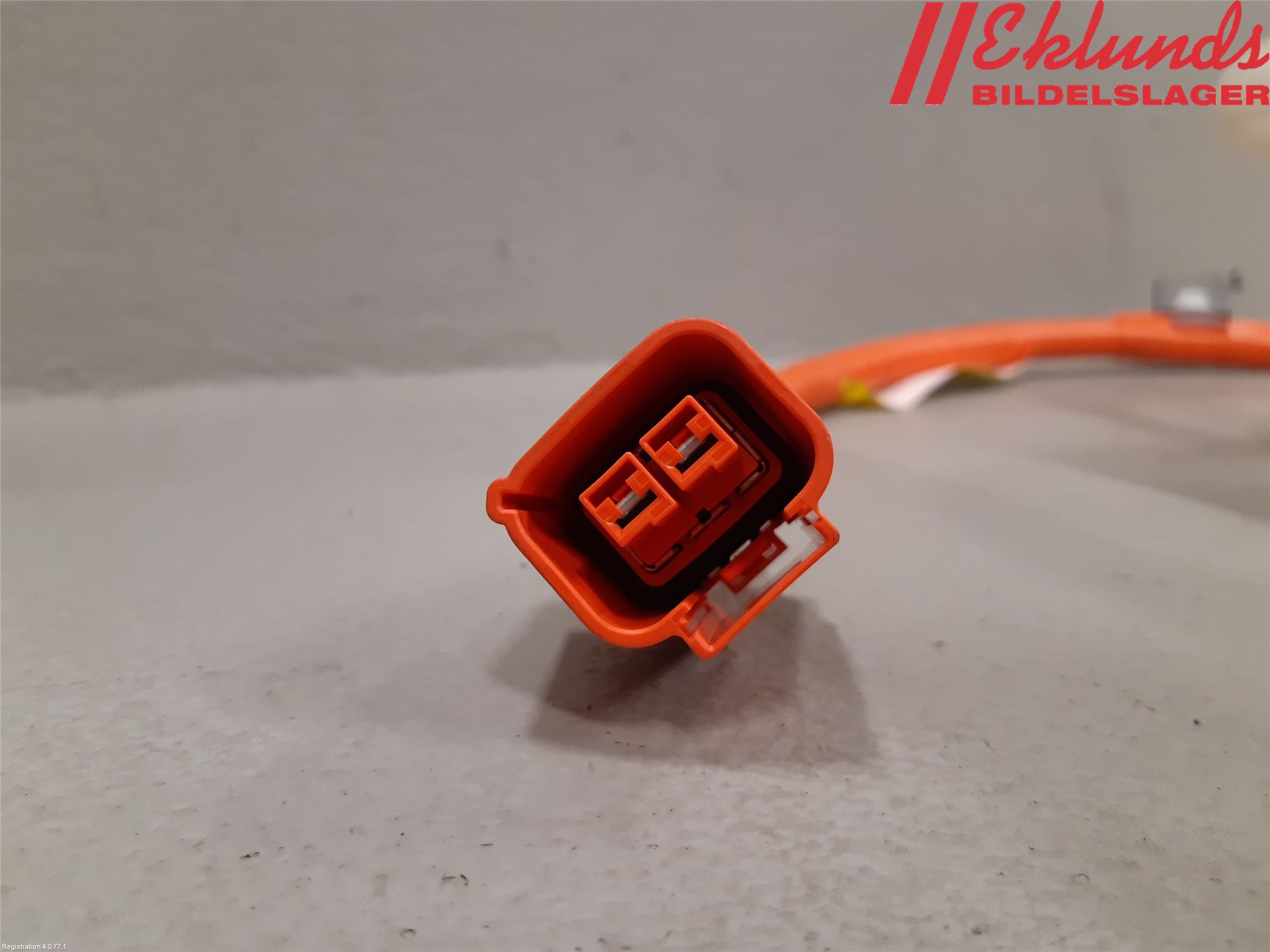 Toyota RAV4 19- Batteriladdare Högspänning