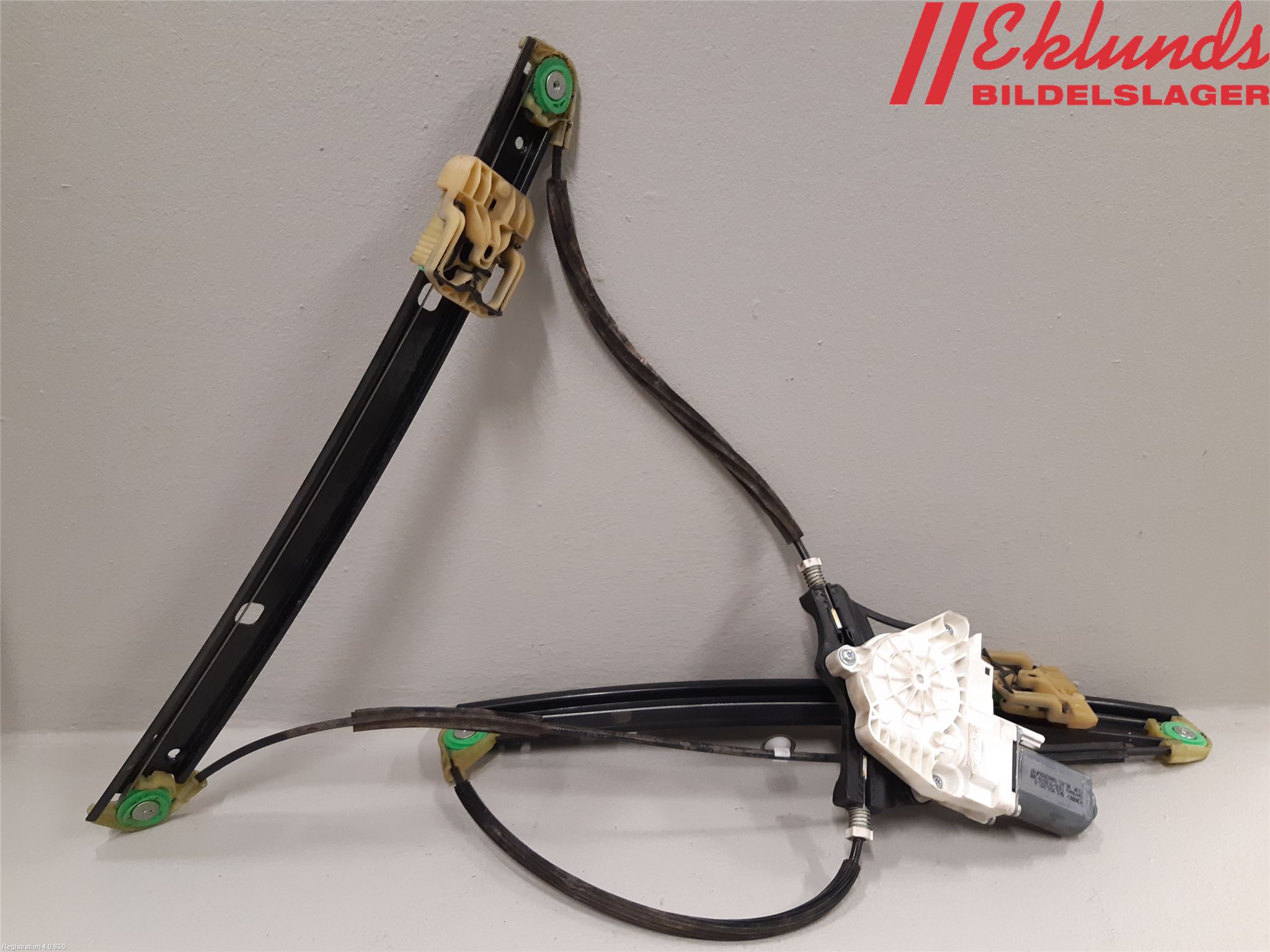 Audi A6/S6 4G 11-18 Fönsterhiss El Kompl