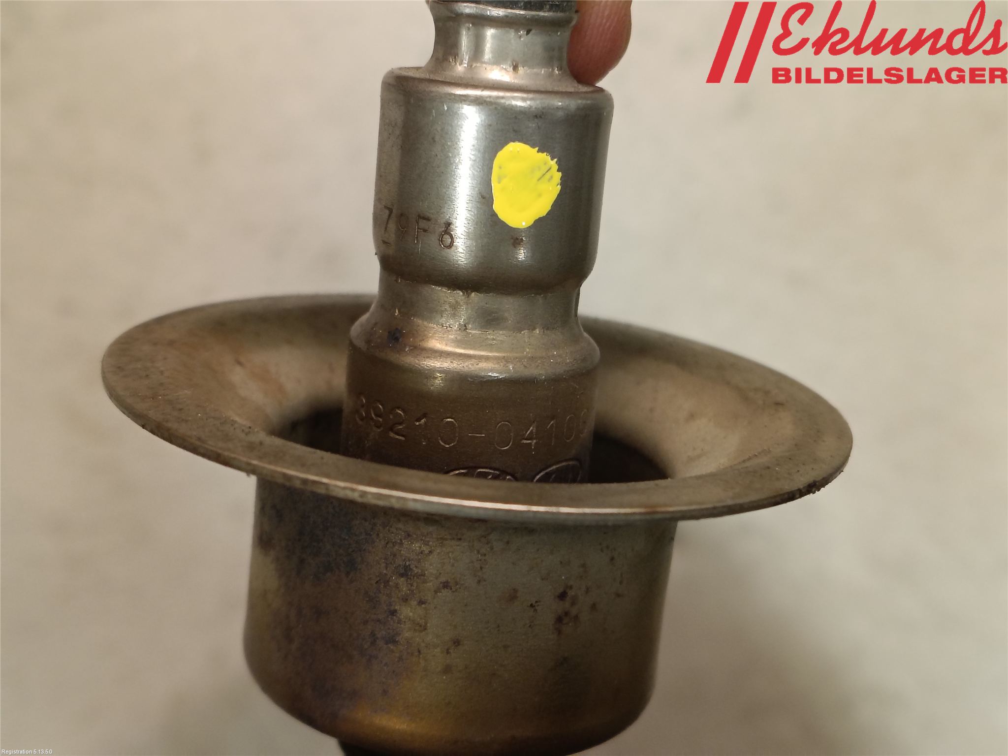 Hyundai i30 PD 17- Sensor Avgas