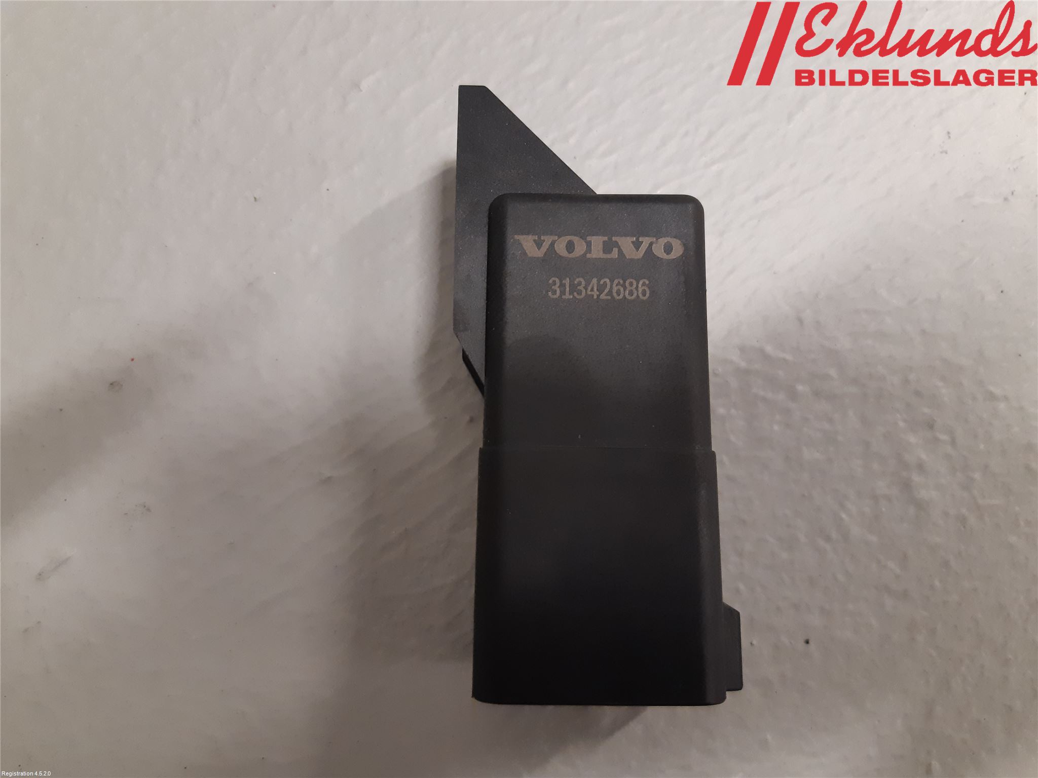 Volvo V60 11-13 Relä Glödning Diesel