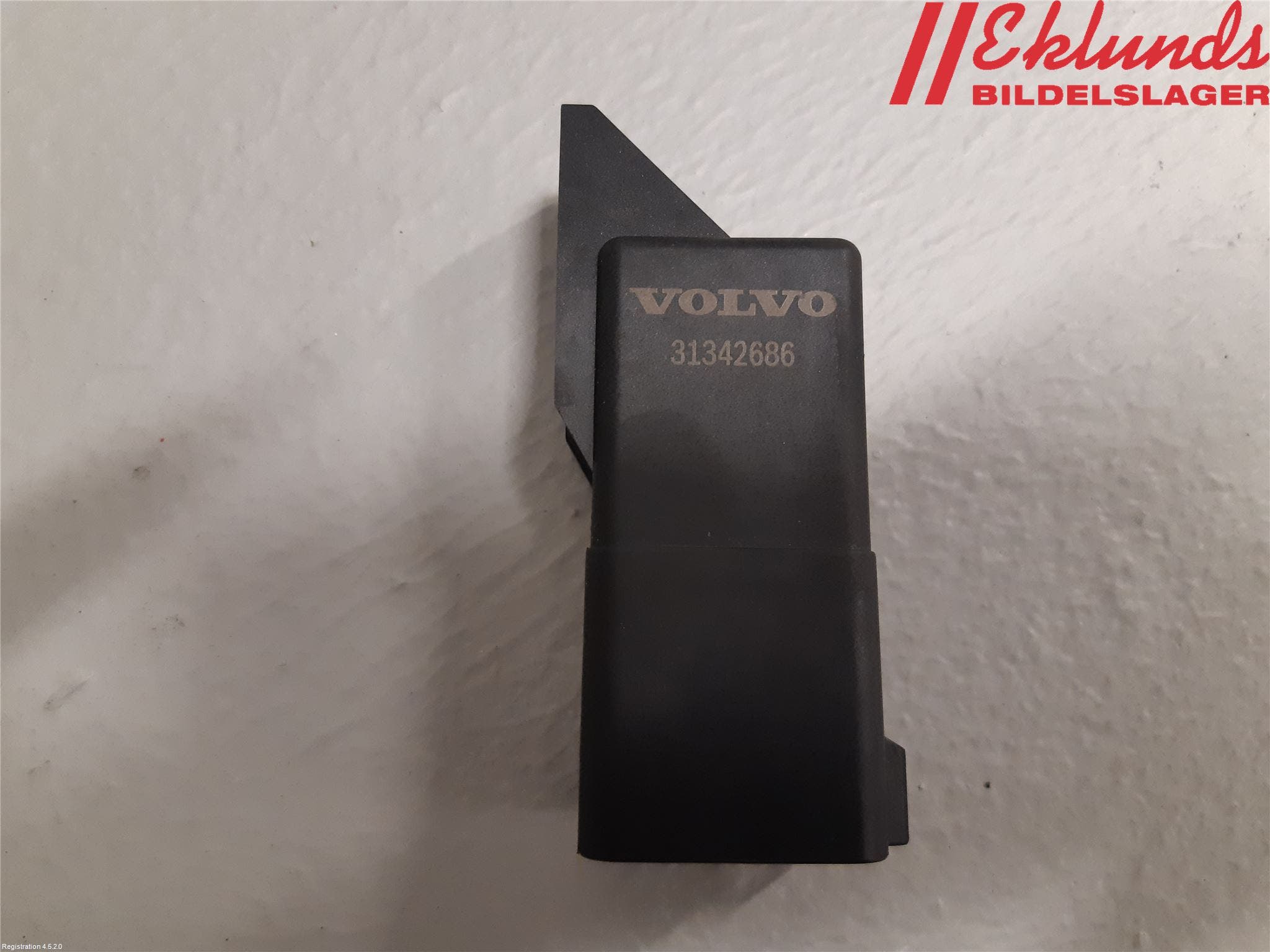 Volvo V60 11-13 Relä Glödning Diesel