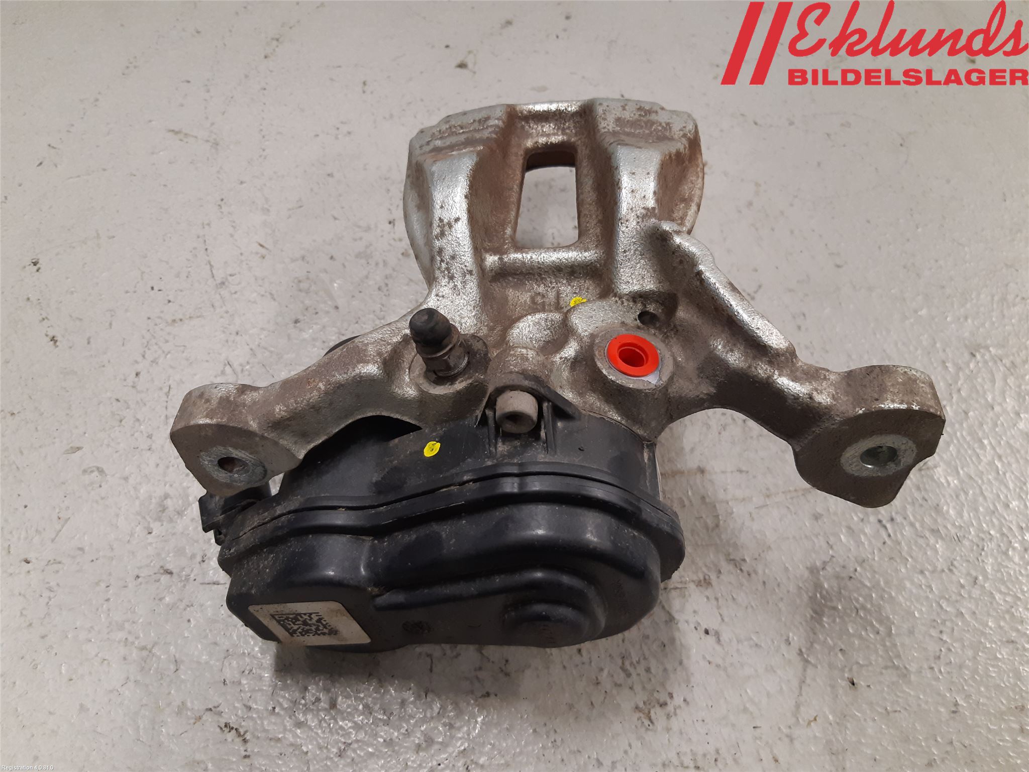 Toyota COROLLA 19- Bromsok Bak Höger