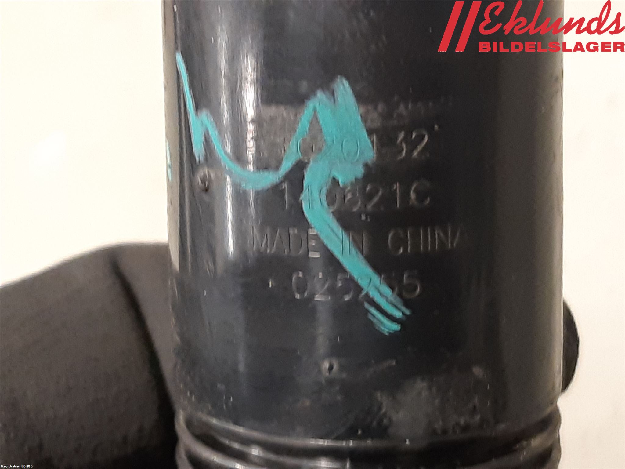 Landrover RANGE ROVER SPORT (L494) 14-22 Spolarpump Vindruta