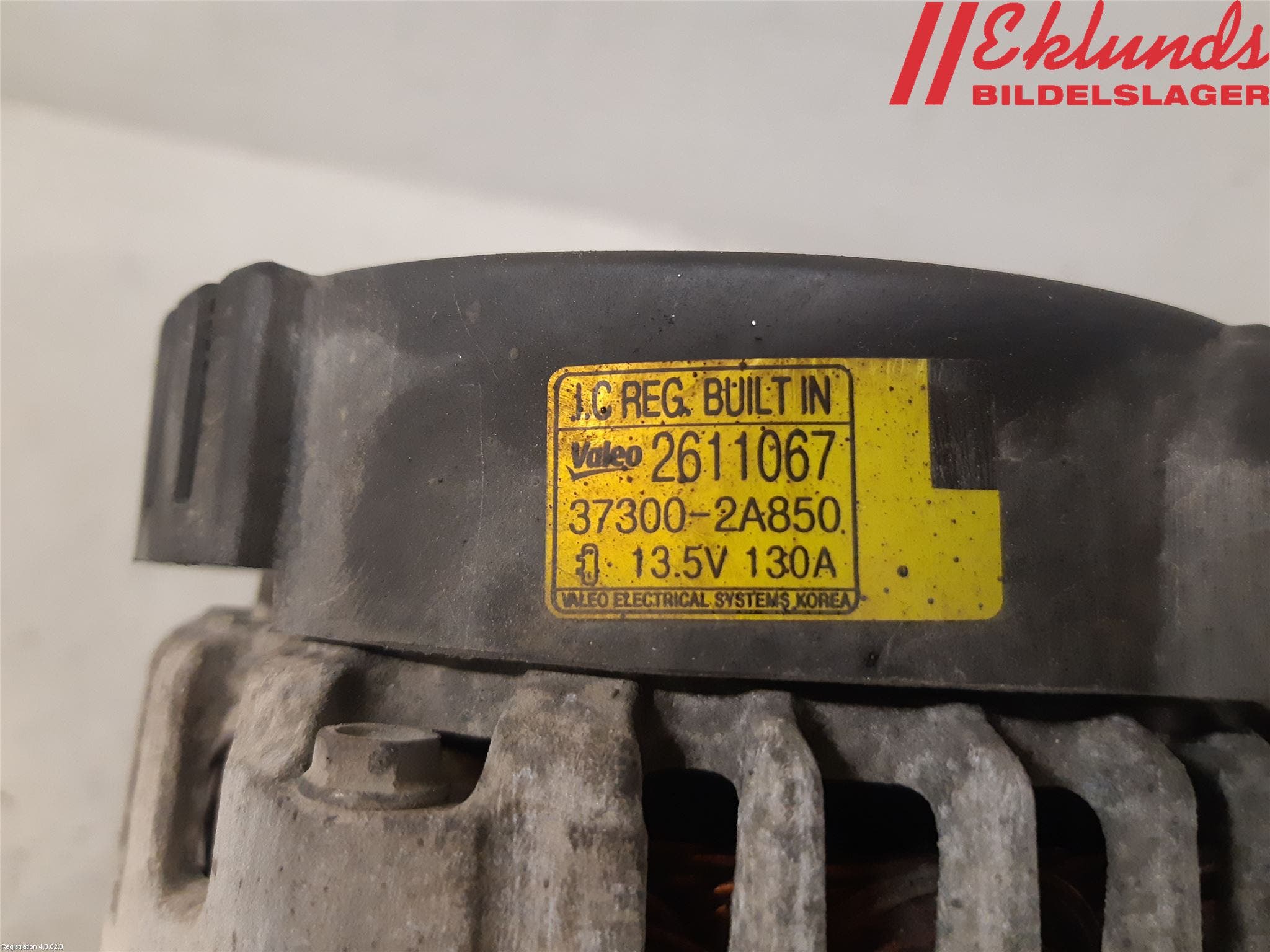 Hyundai ix35 Generator