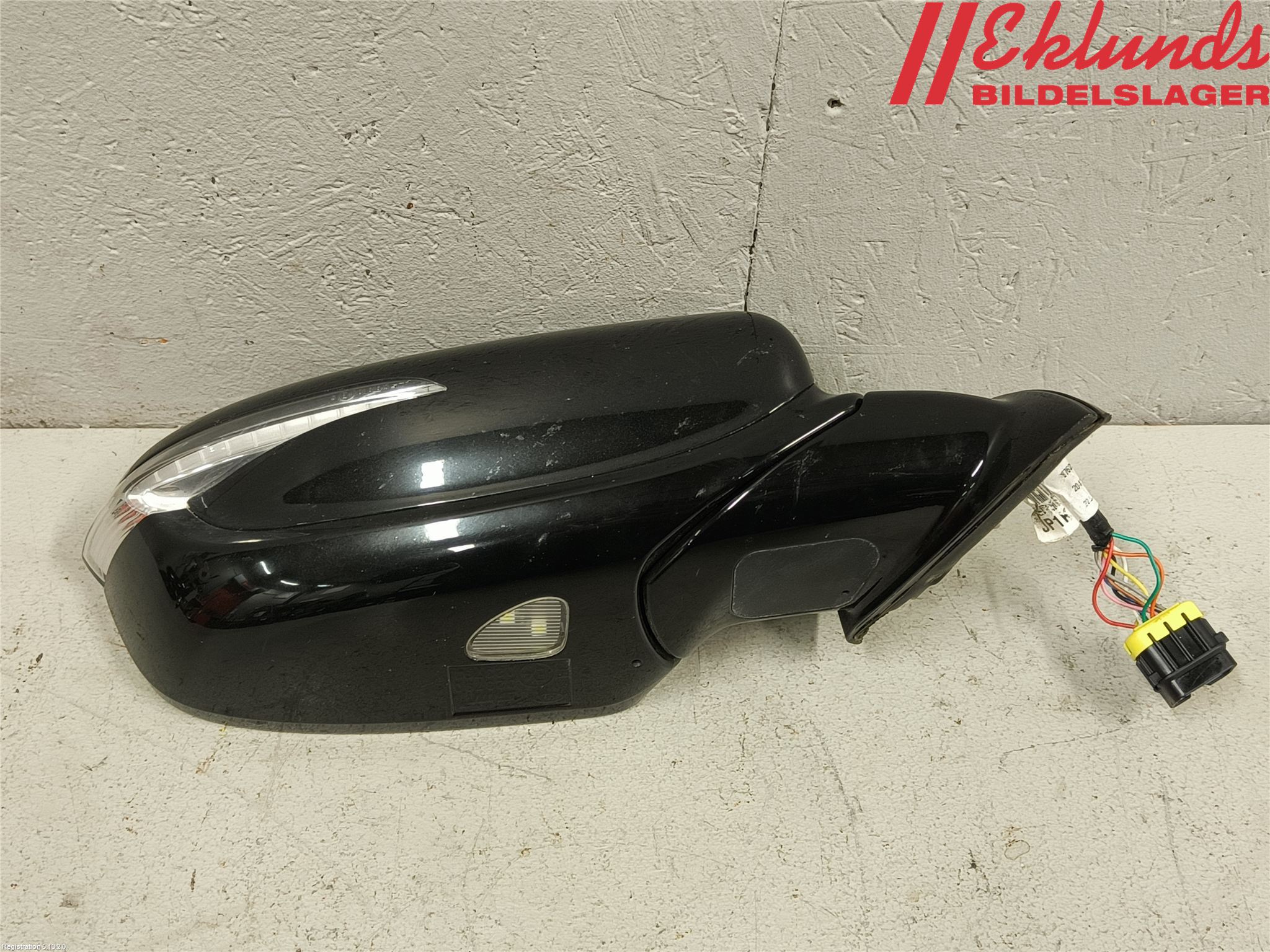 Kia CEED 12-18 Spegel Yttre El Hö