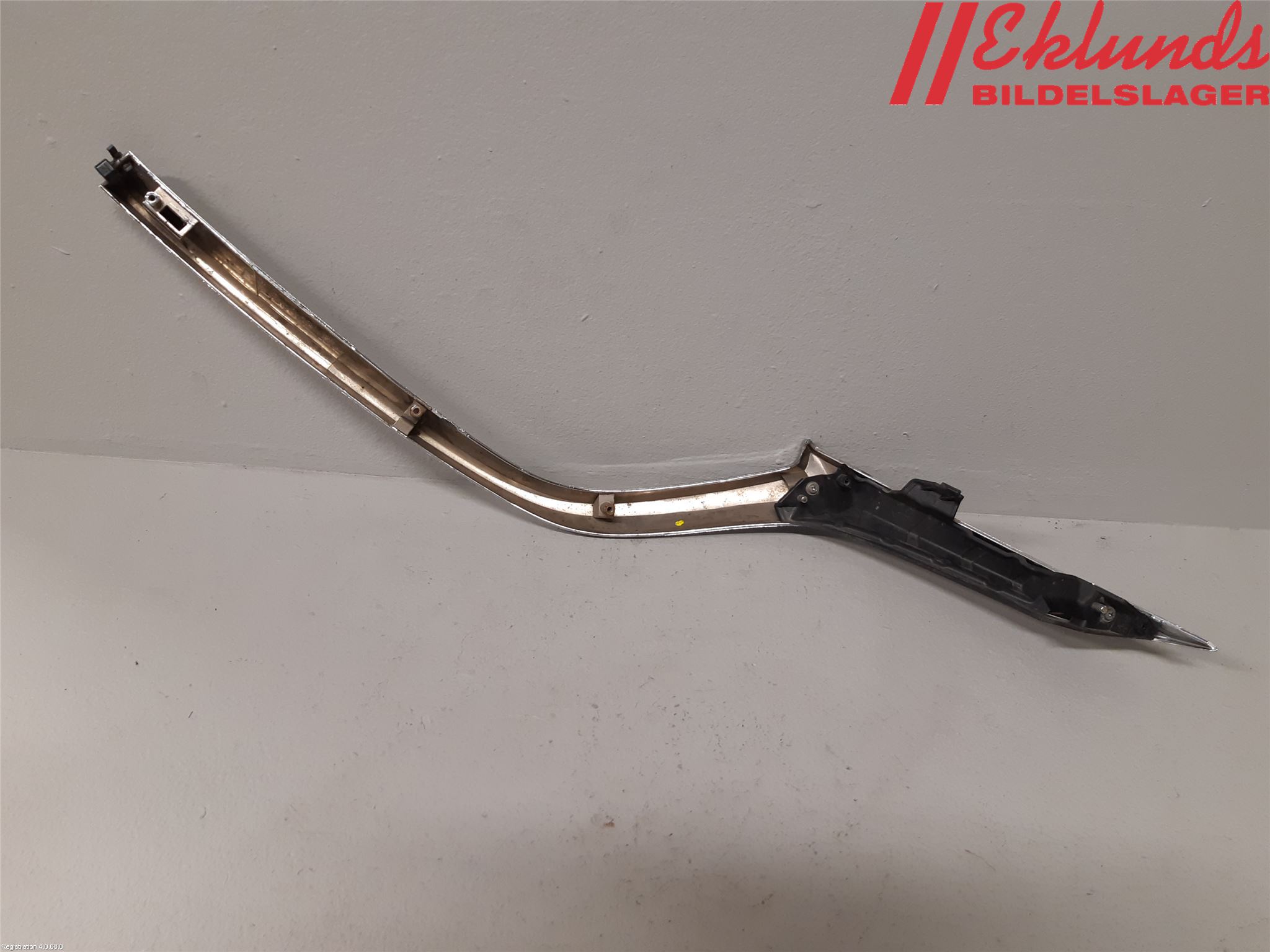 Mazda 6 13- List Fram-Huv-Front