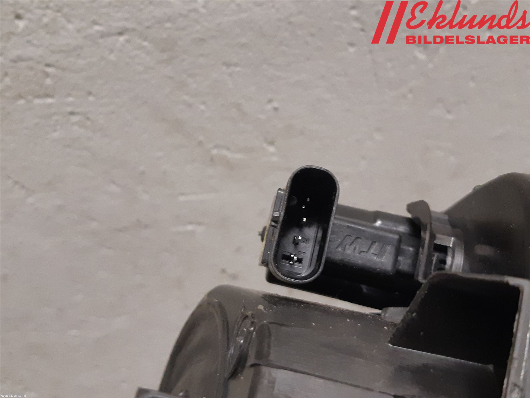 Volvo XC90/RECHARGE 16- Tanklucka