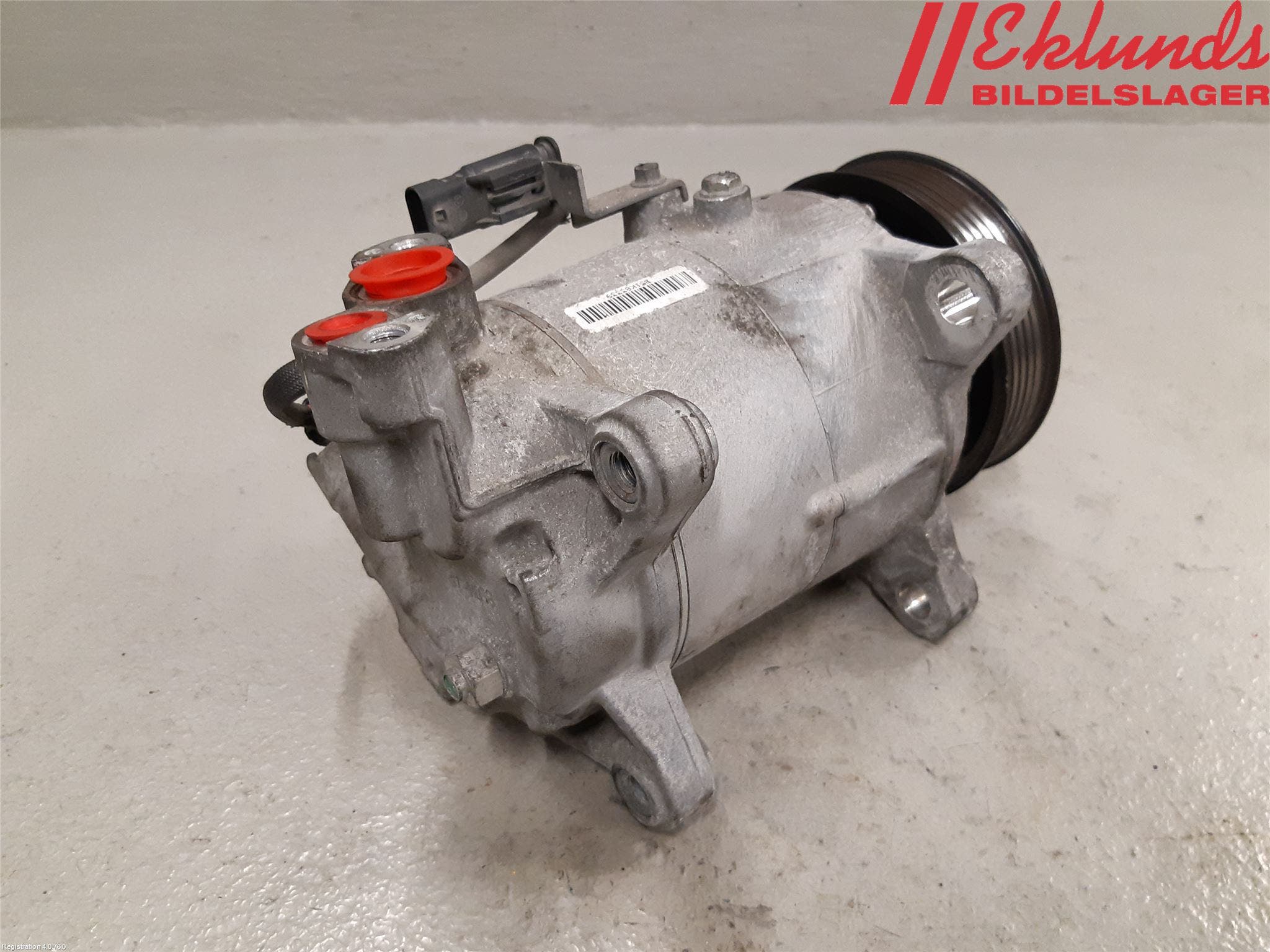 BMW X4 F26 14-18 Ac Kompressor