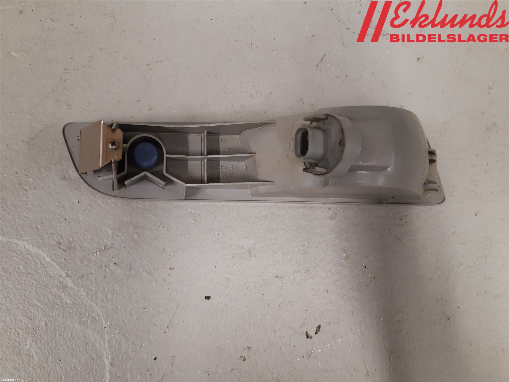 Mitsubishi OUTLANDER 13-21 Dimljus/Reflex Bak