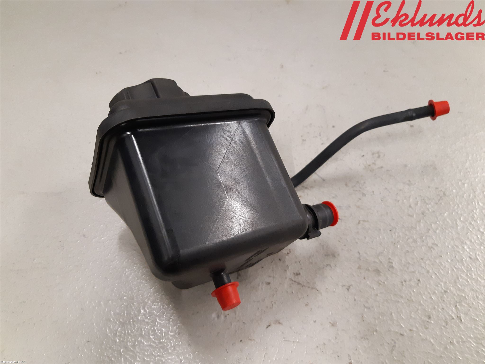BMW X6 F16 14-19 Expansionstank