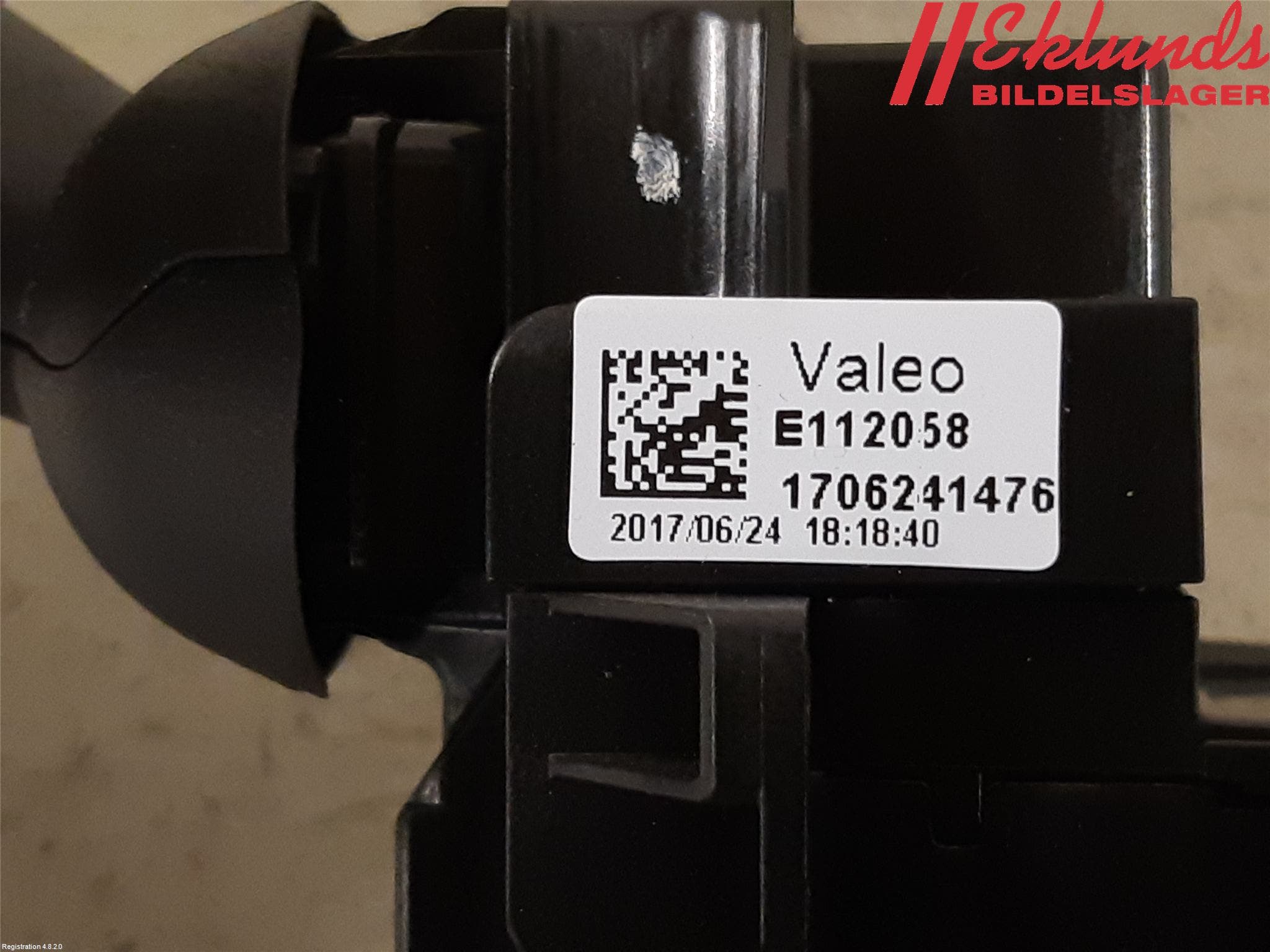 Volvo S90 17->> Spak Torkar-Spolomk